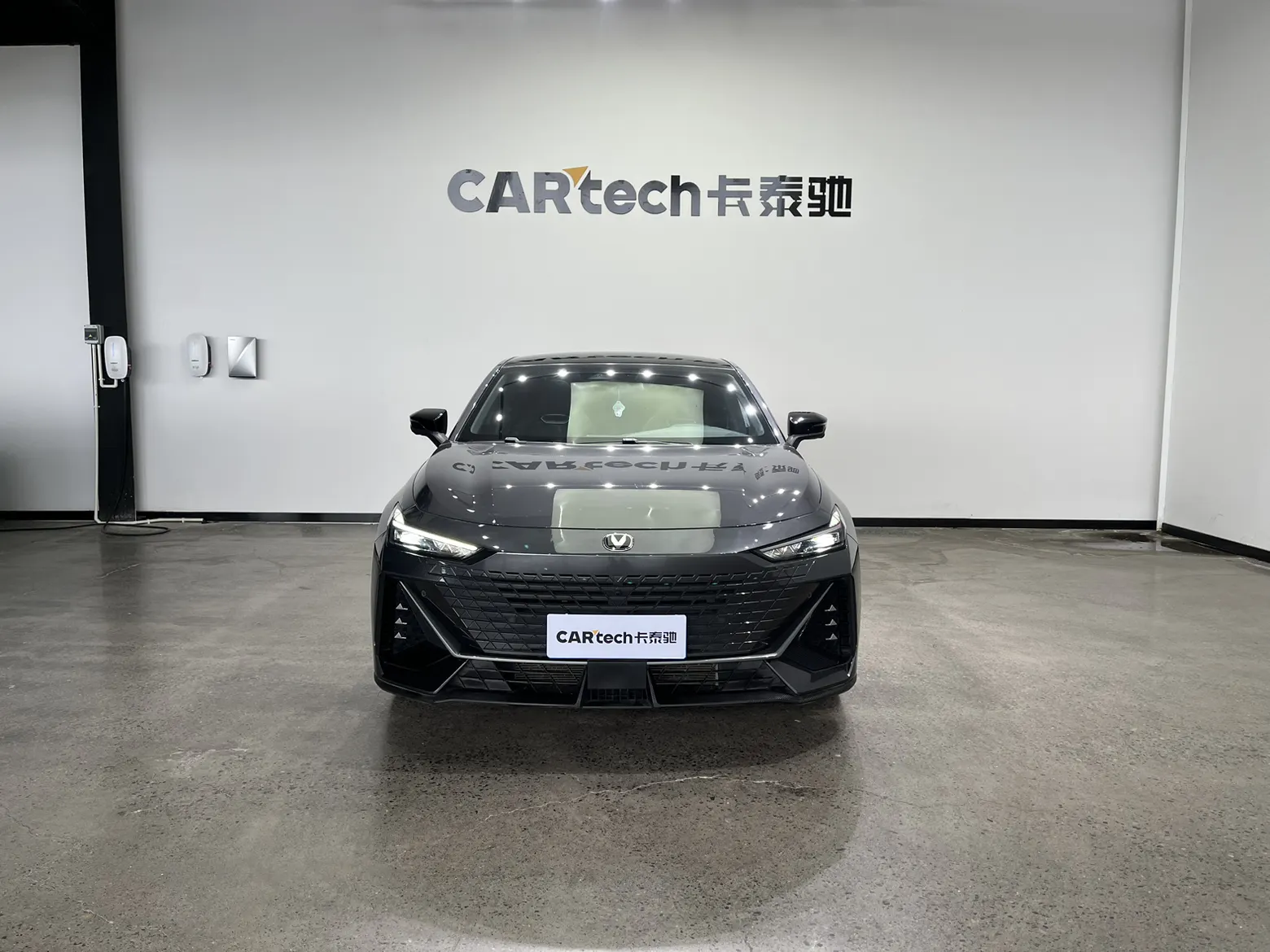 Changan UNI-V, 2024 3