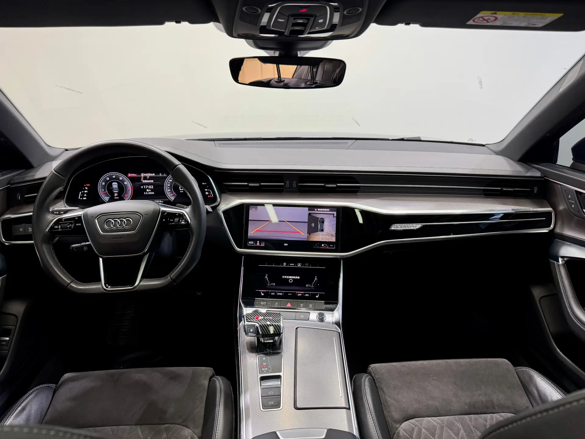 Audi A6L 55 TFSI, 2021 9