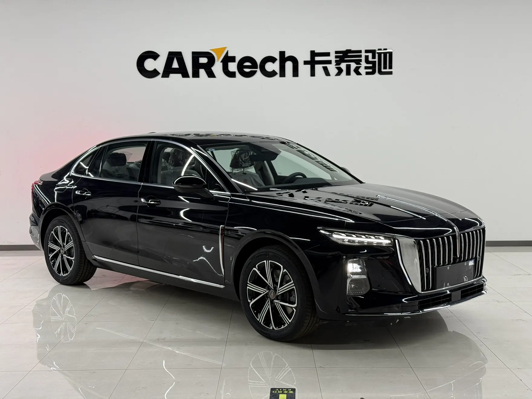 Hongqi H5, 2025 2