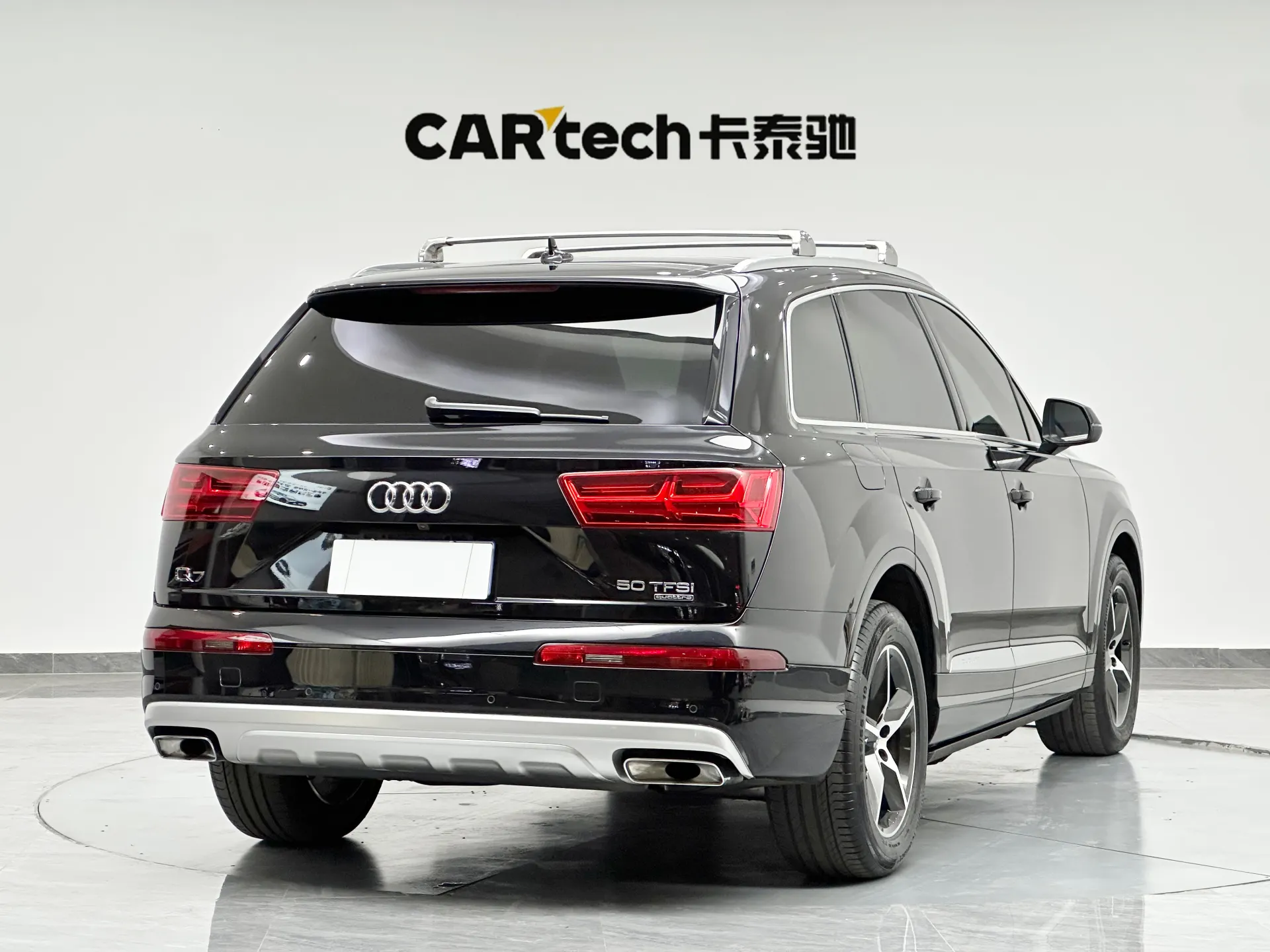 Audi Q7, 2019 8