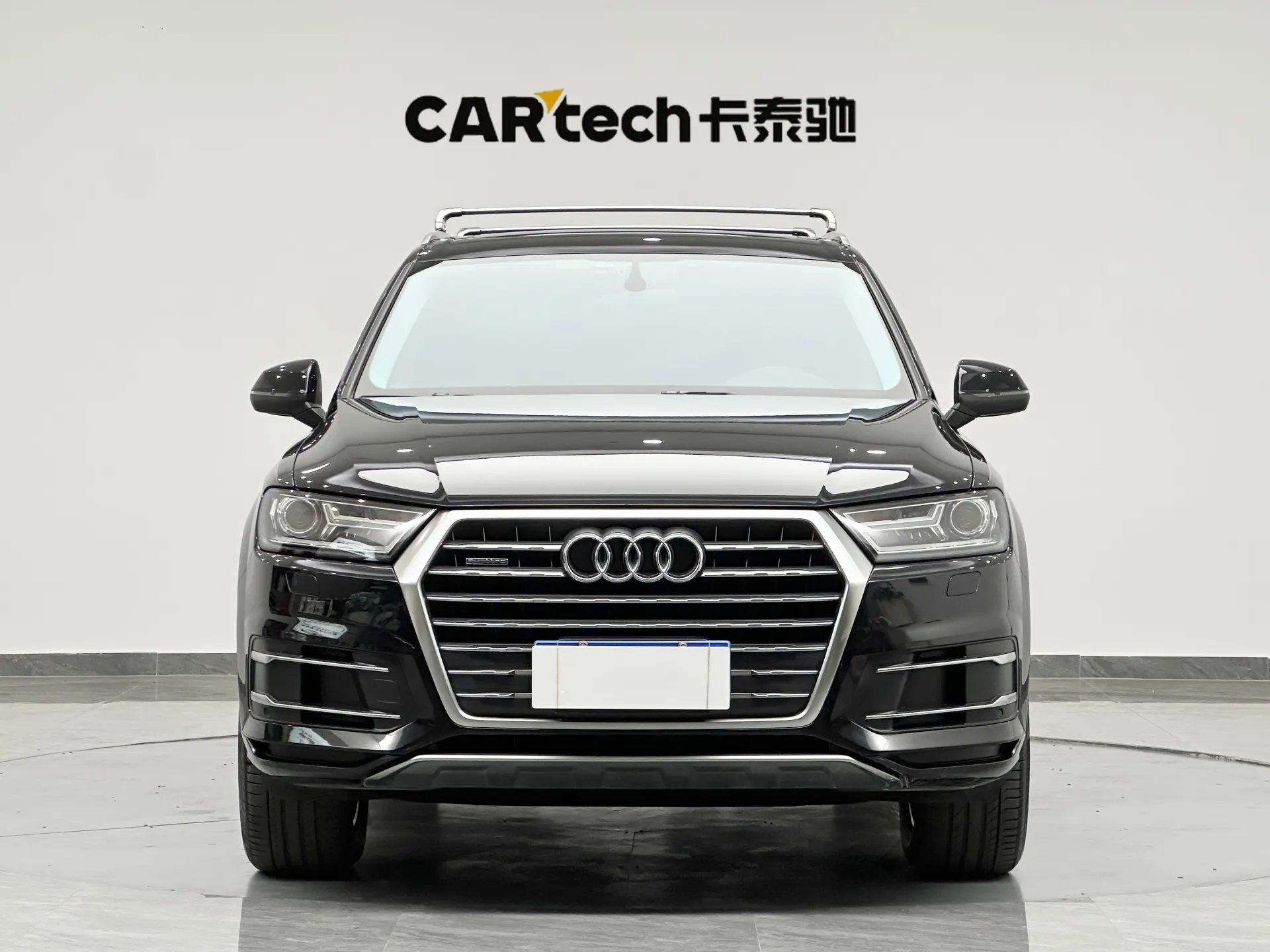 Audi Q7, 2019 2