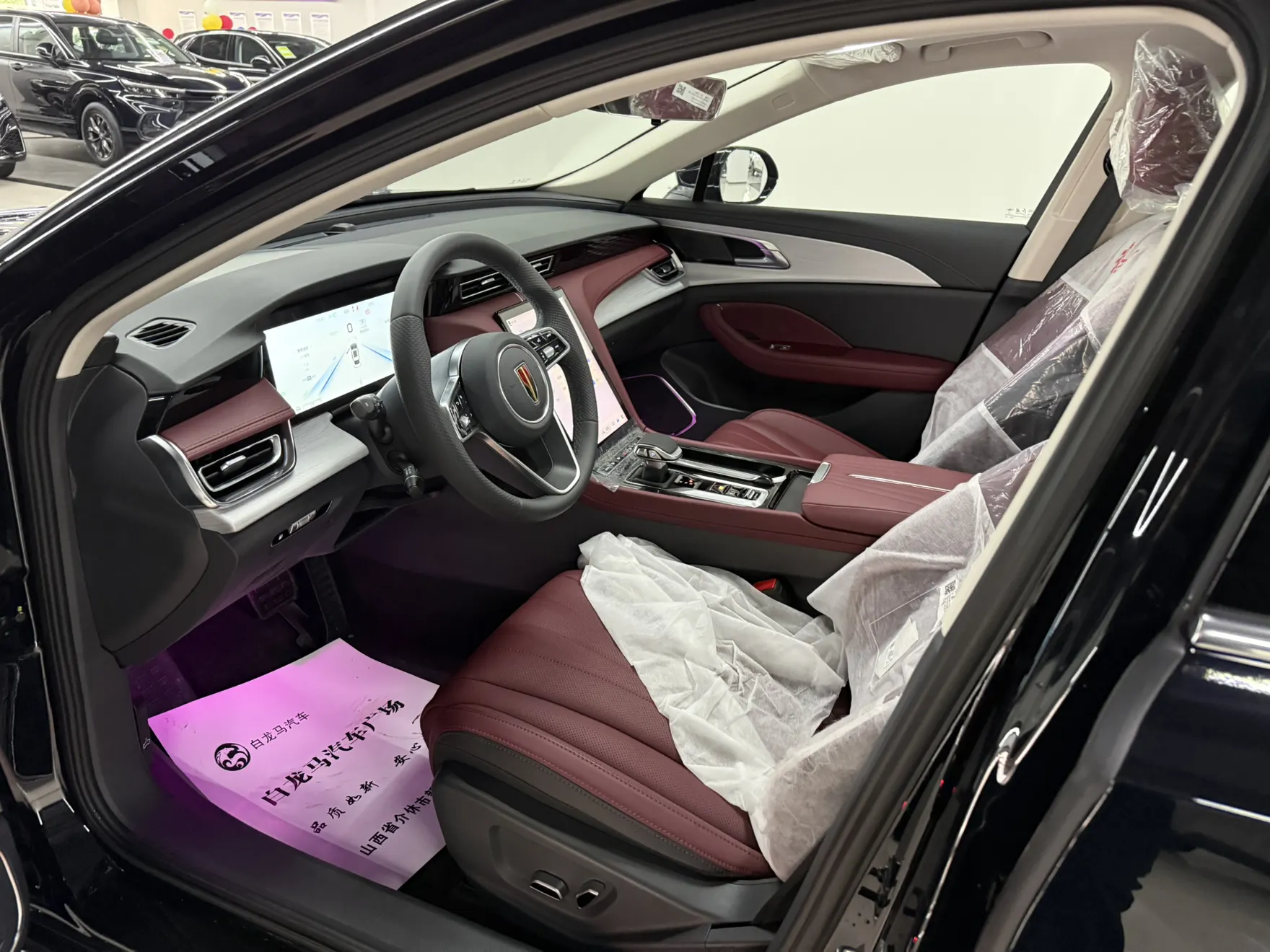 Hongqi H5, 2025 12