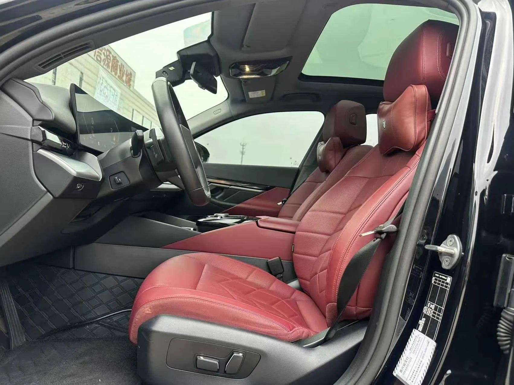 BMW 530Li, 2024 15