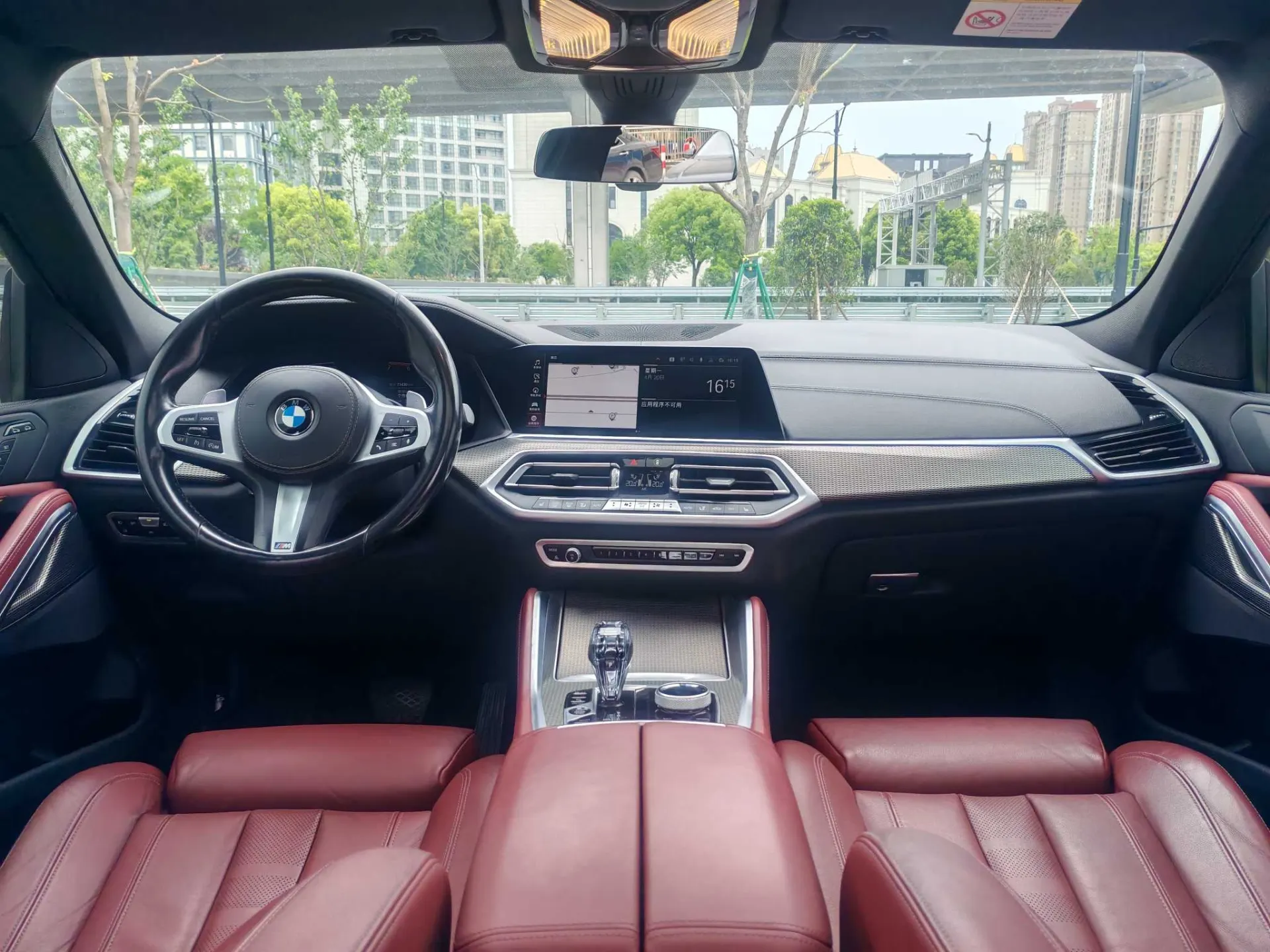 BMW X6, 2021 18
