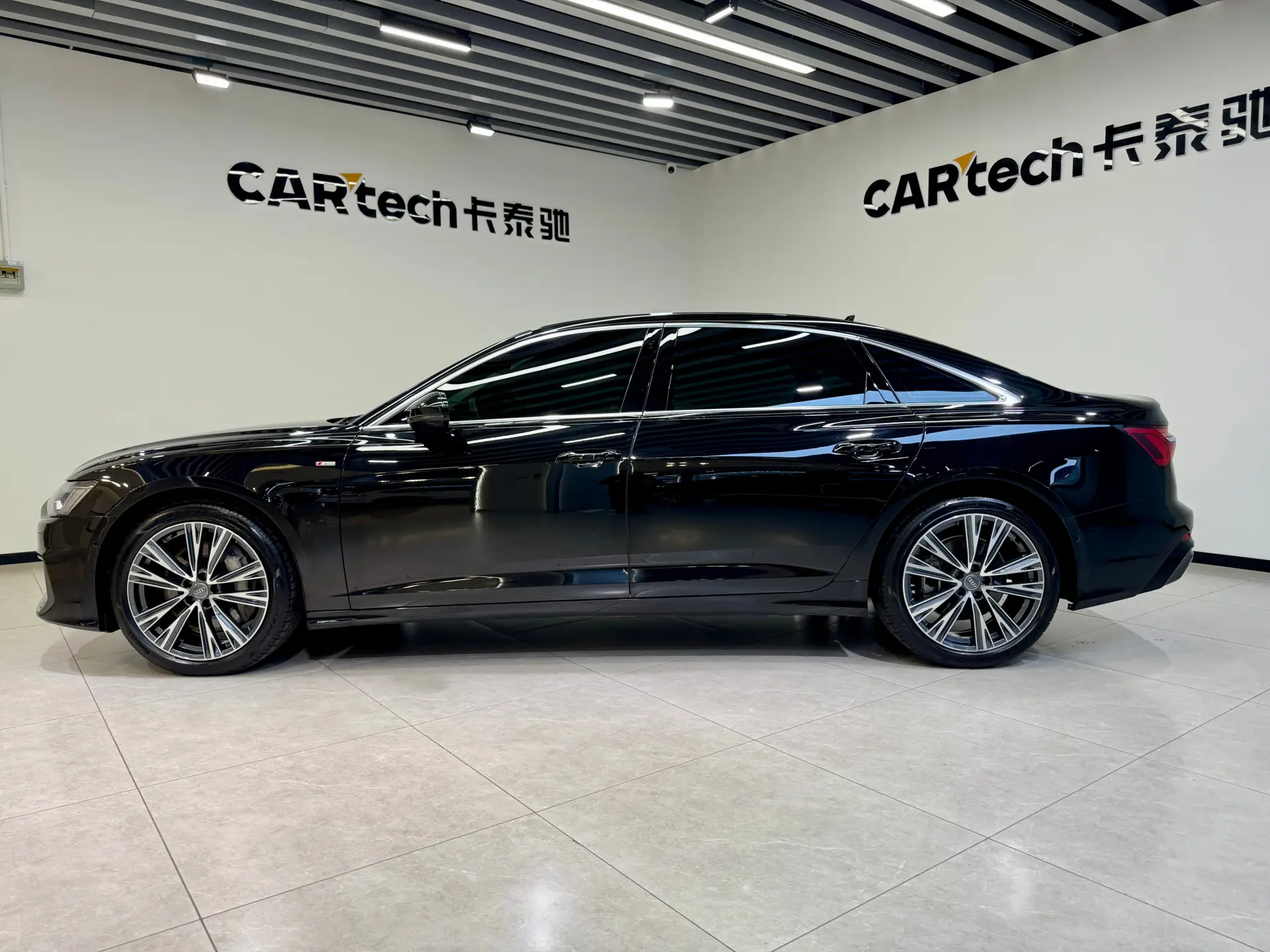 Audi A6L 55 TFSI, 2021 29