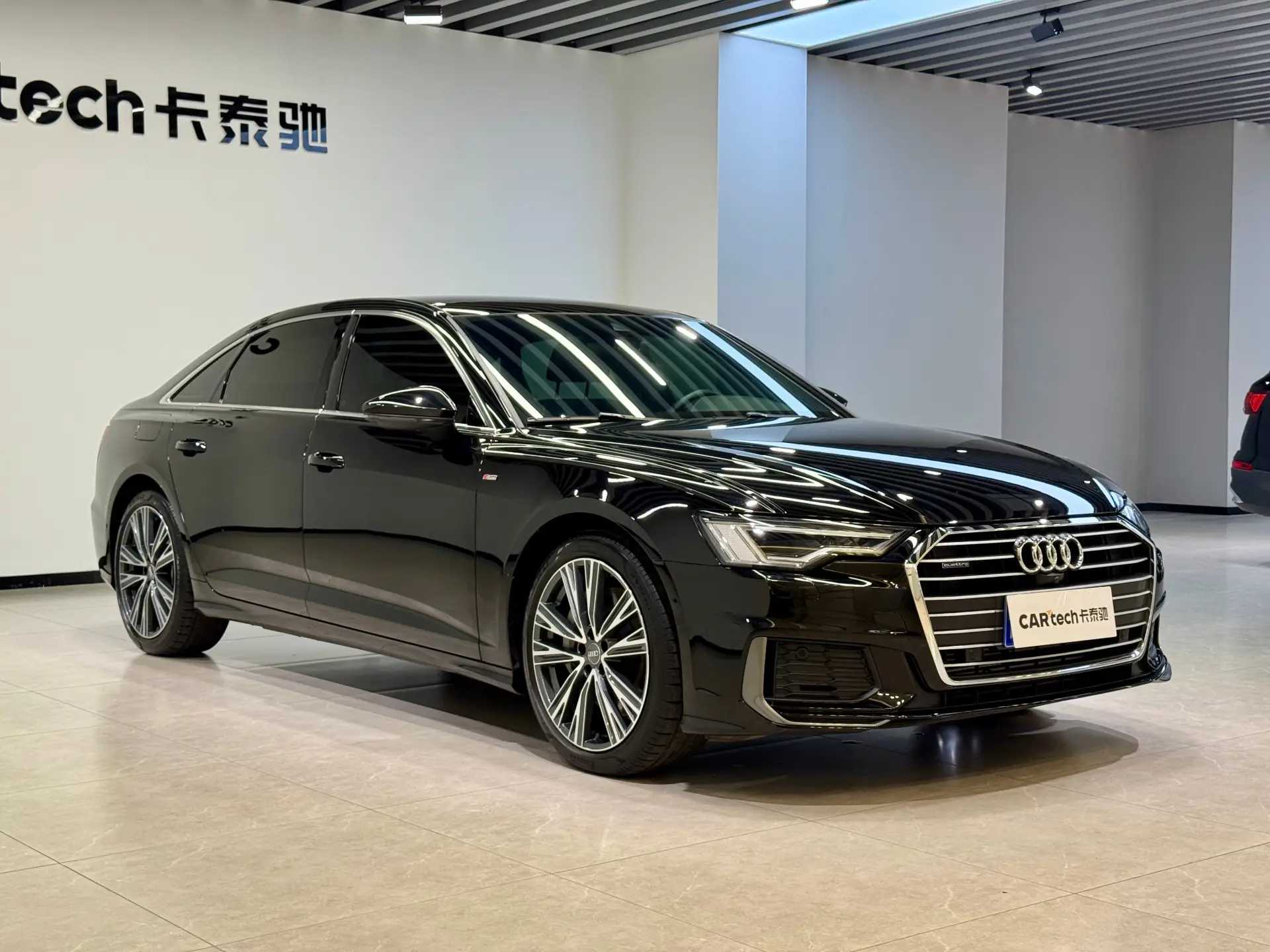 Audi A6L 55 TFSI, 2021 25