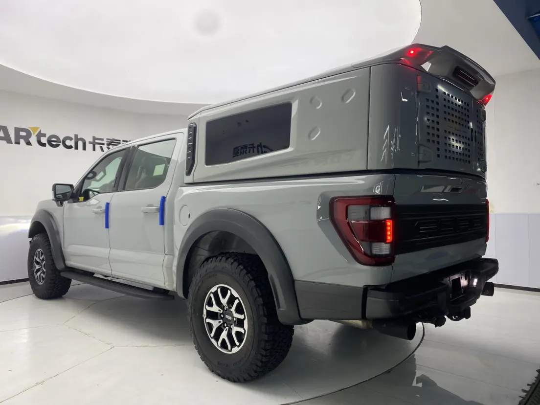 Ford F-150, 2026 7