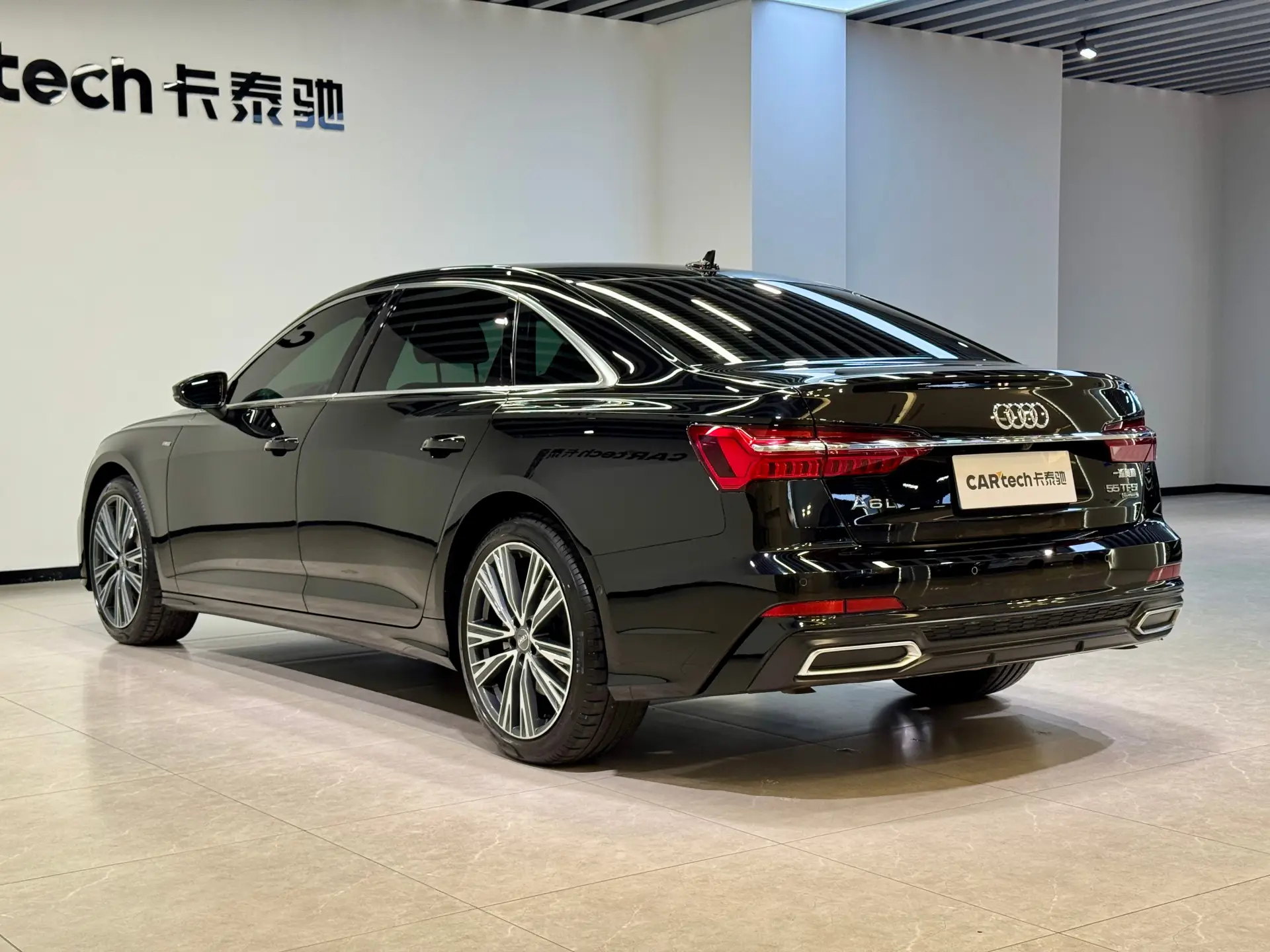 Audi A6L 55 TFSI, 2021 26