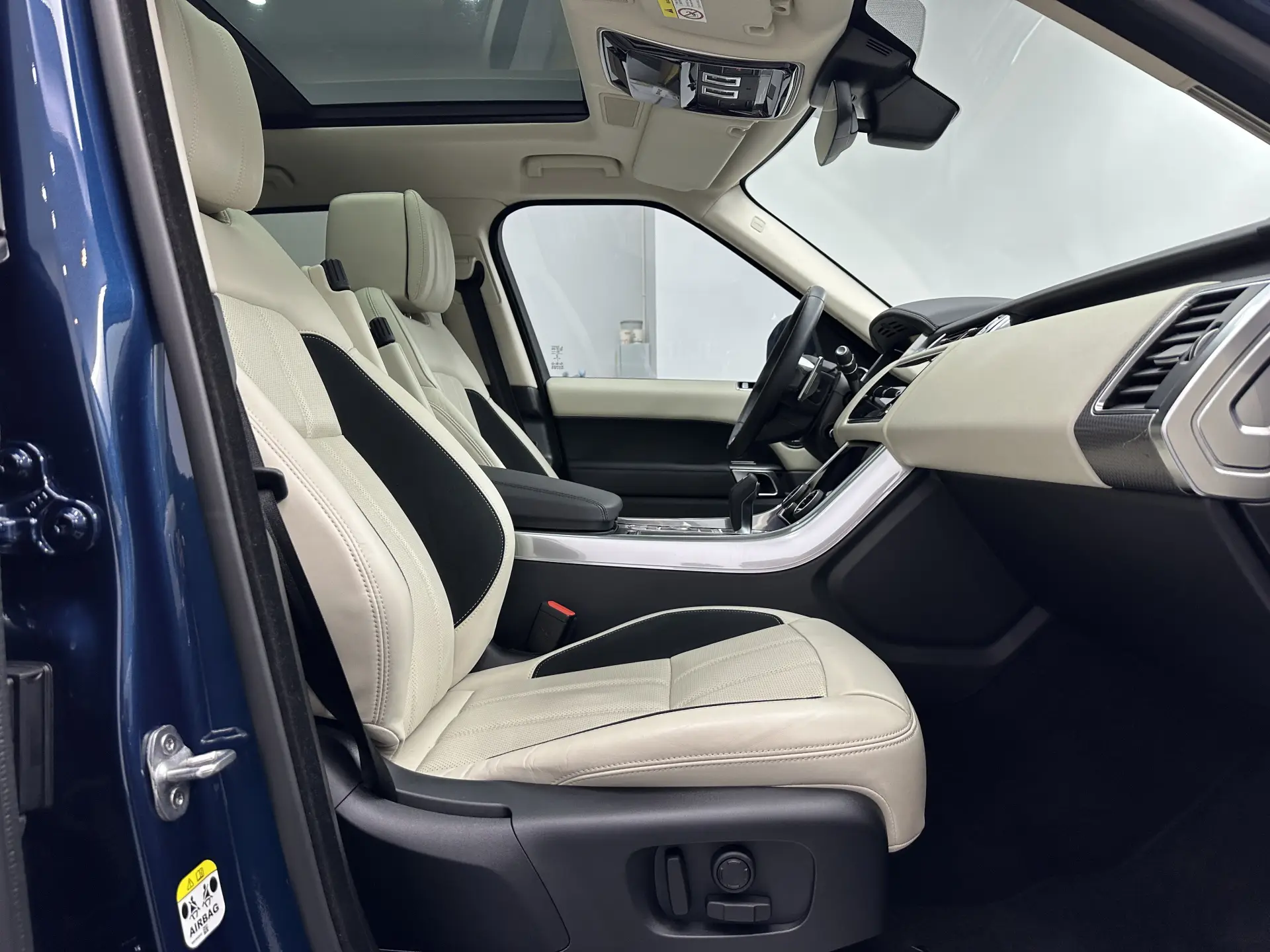 Land Rover Range Rover Sport, 2023 13