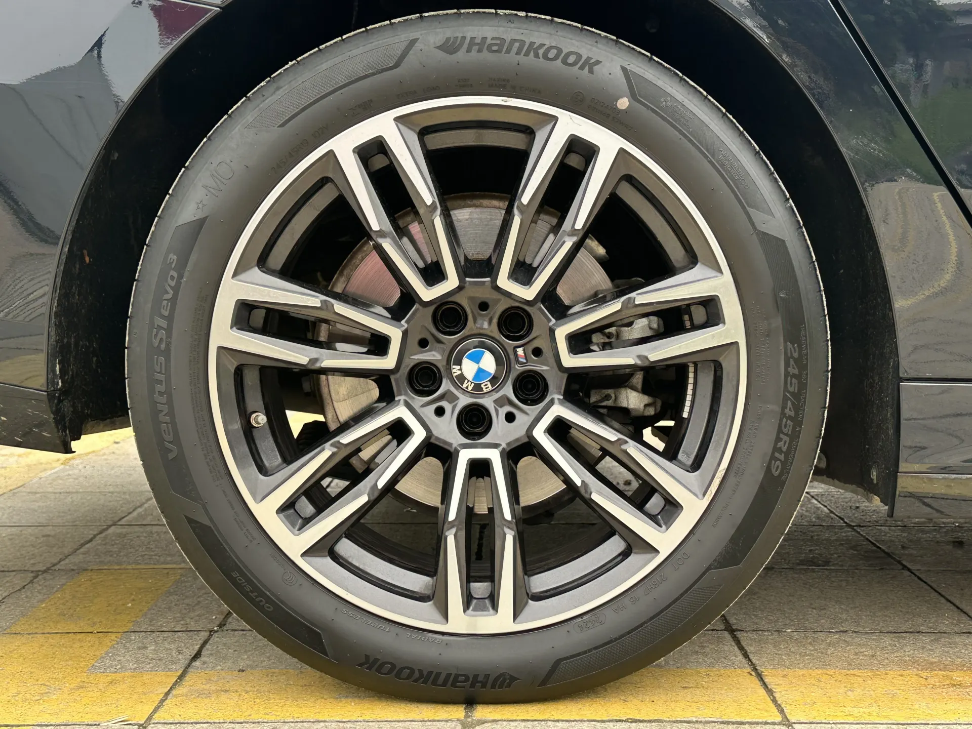 BMW 530Li, 2024 8