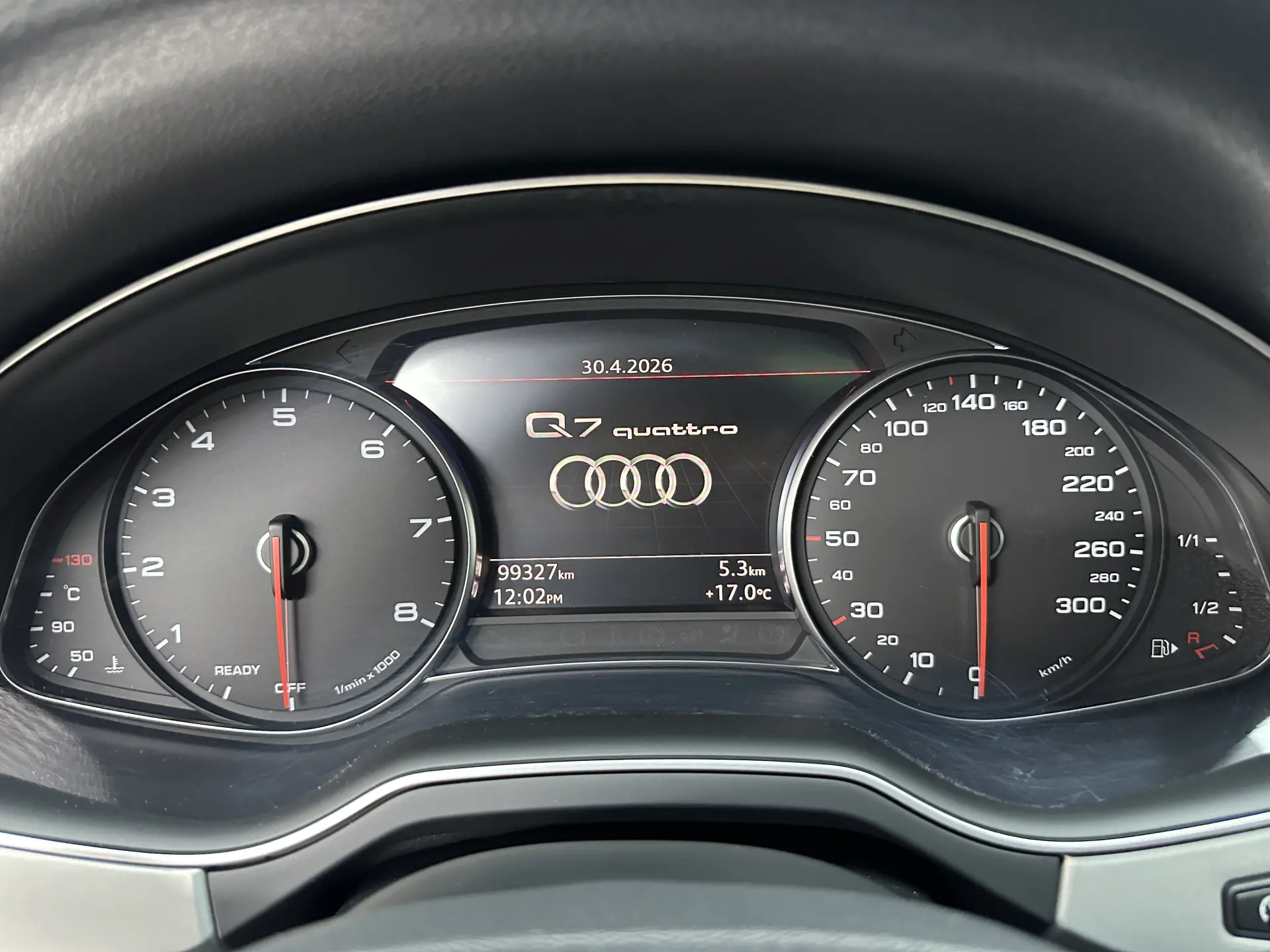 Audi Q7, 2019 16
