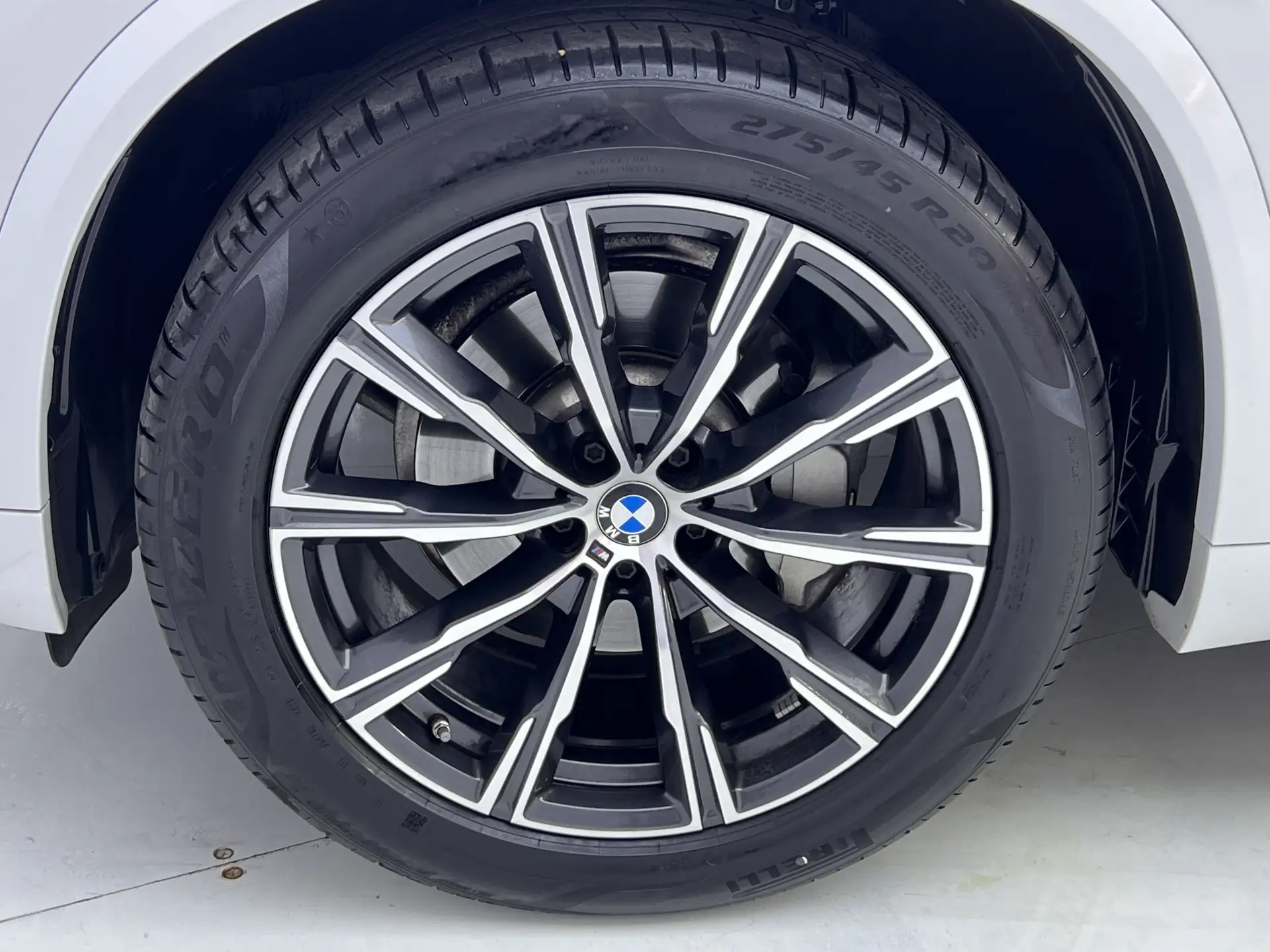 BMW X5, 2024 11