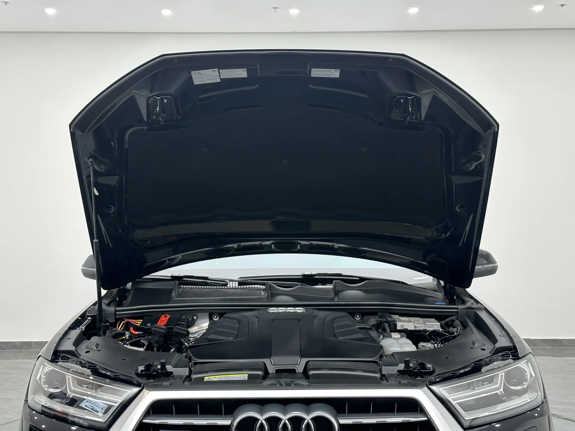 Audi Q7, 2019 27