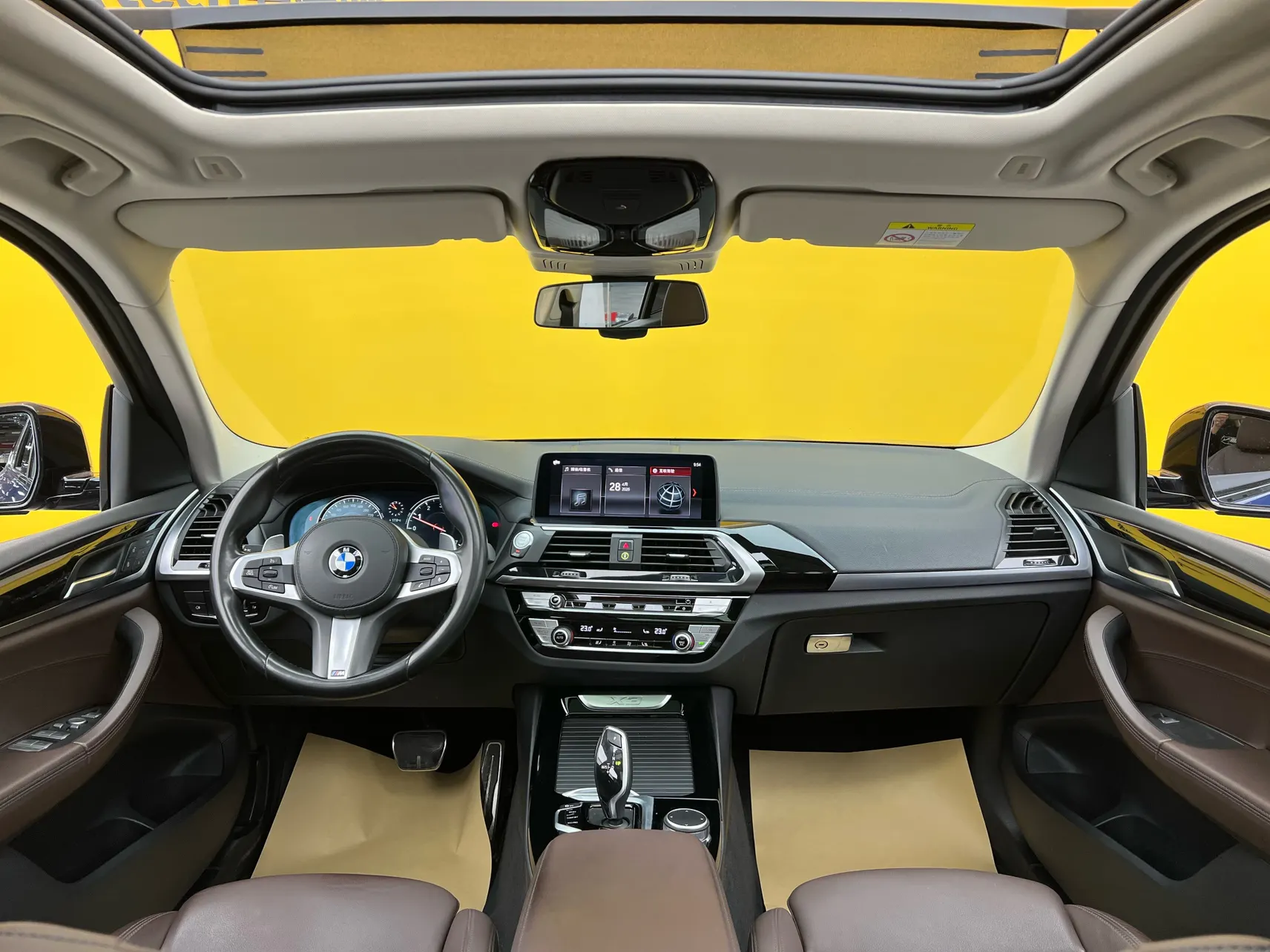 BMW X3, 2019 35