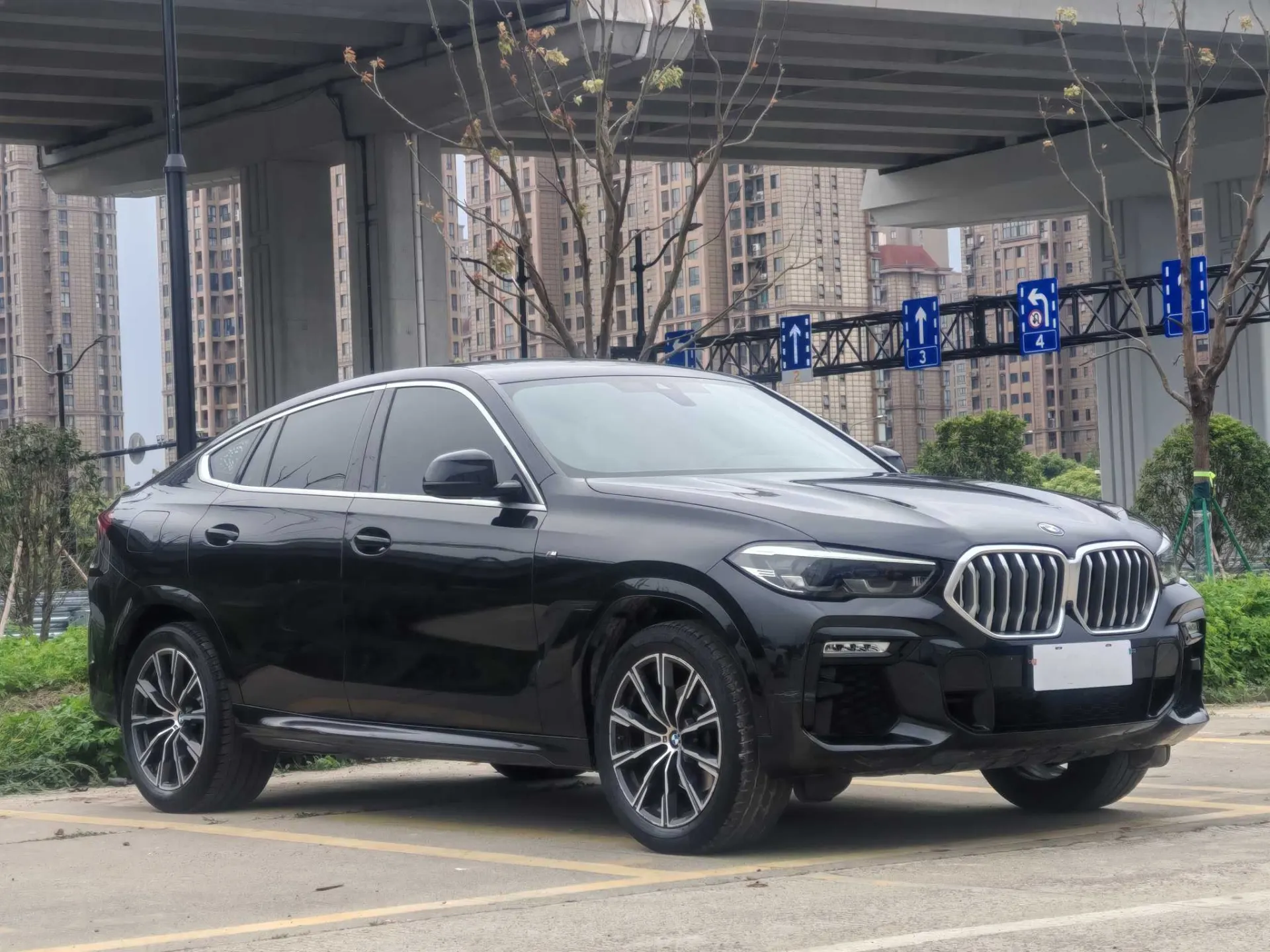 BMW X6, 2021 2