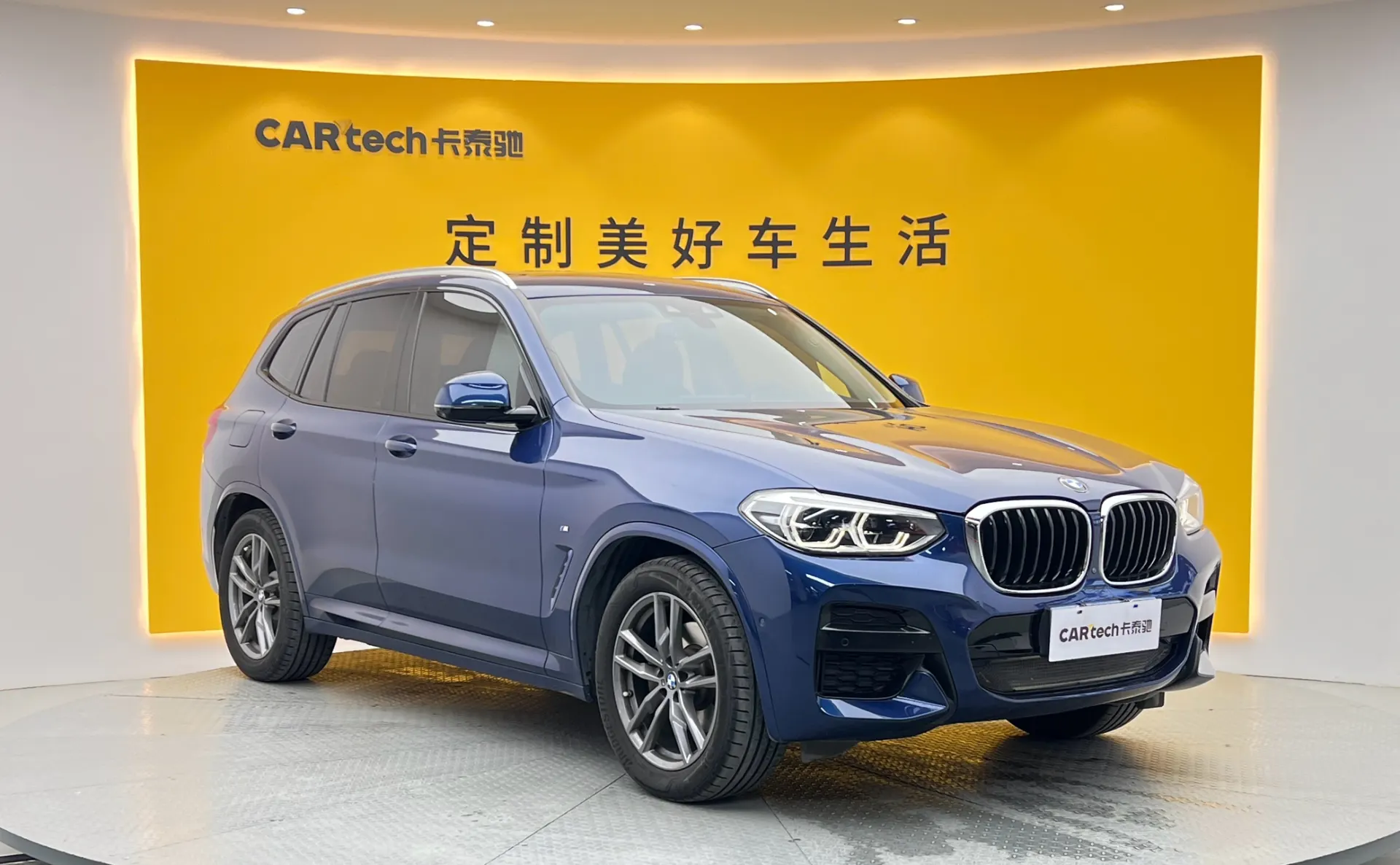 BMW X3, 2019 2