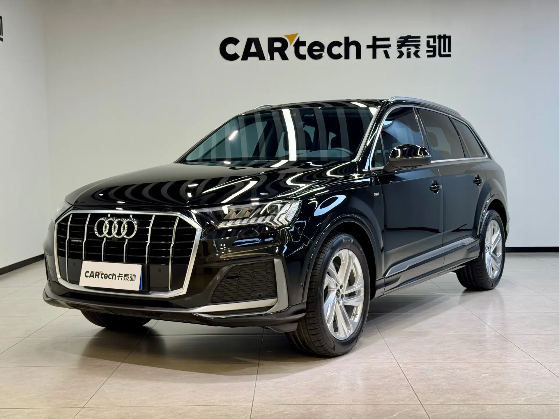 Audi Q7 45 TFSI, 2024 23
