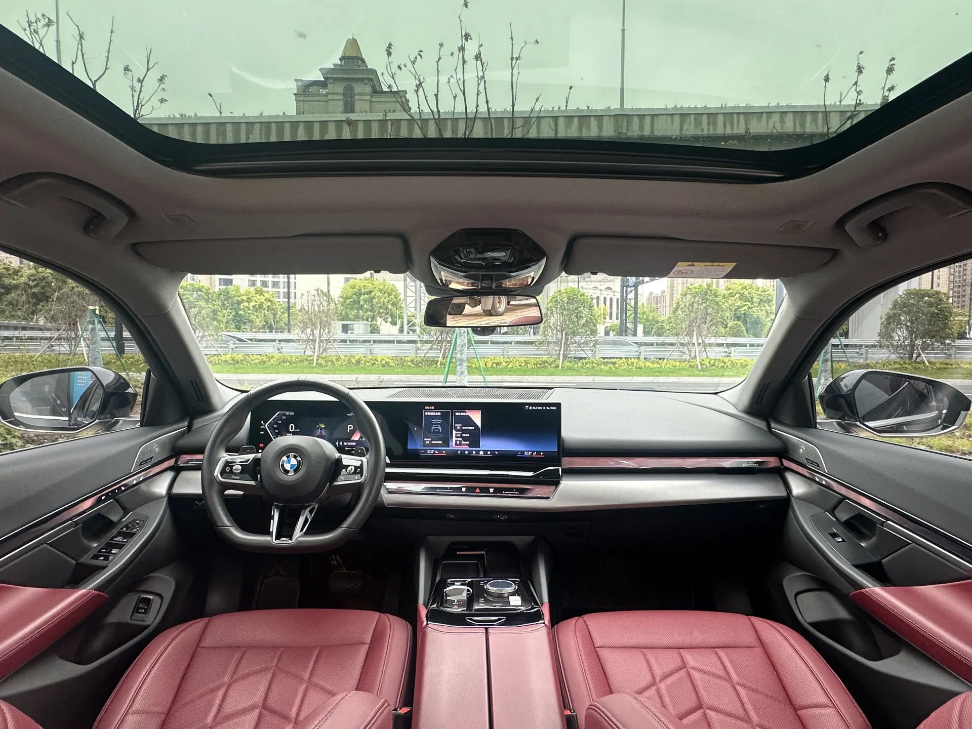 BMW 530Li, 2024 19