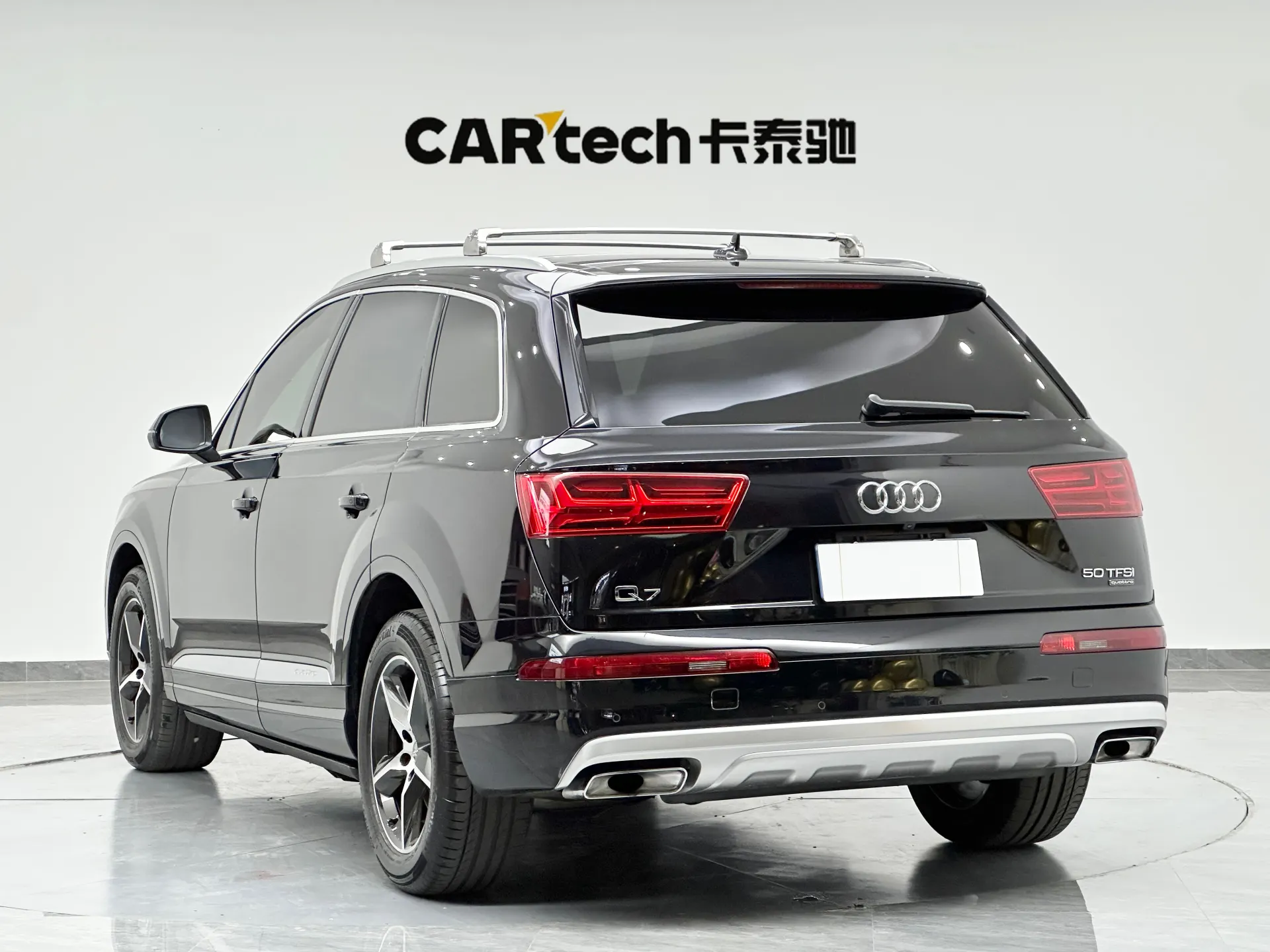 Audi Q7, 2019 6