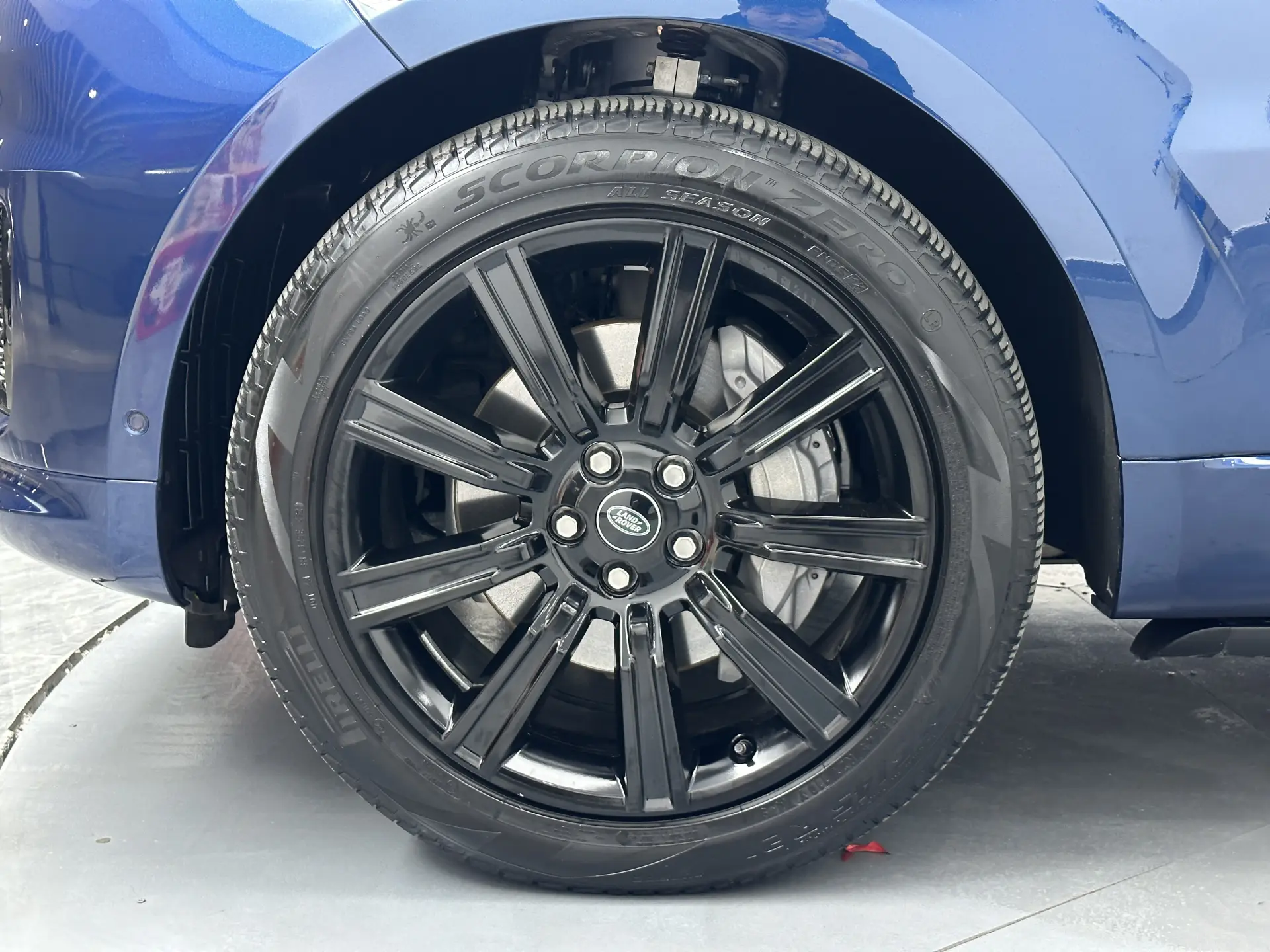 Land Rover Range Rover Sport, 2023 22