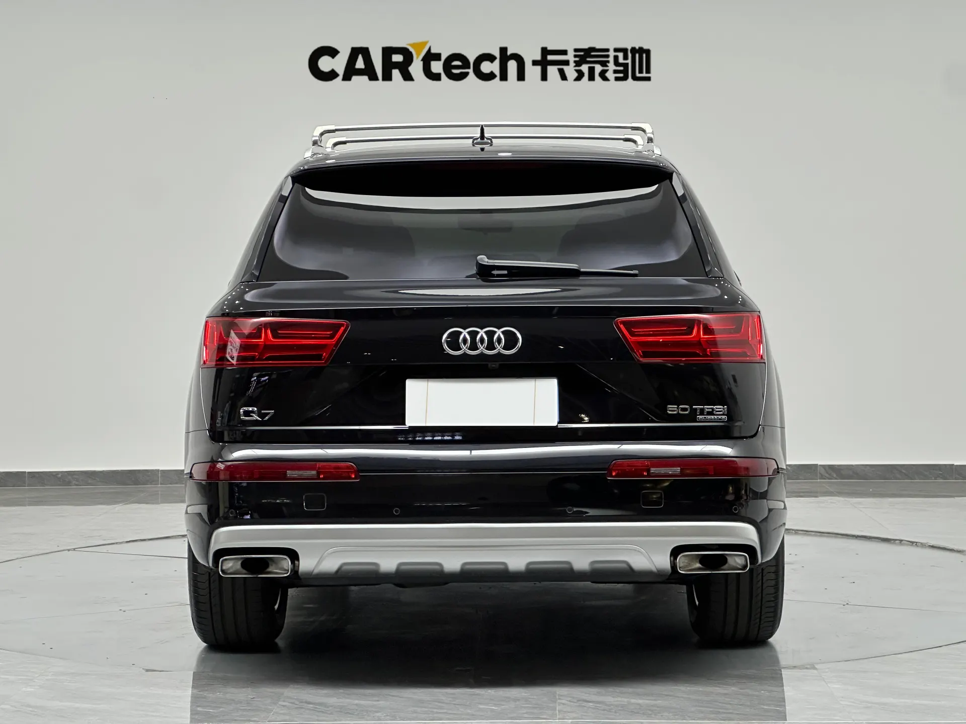 Audi Q7, 2019 7
