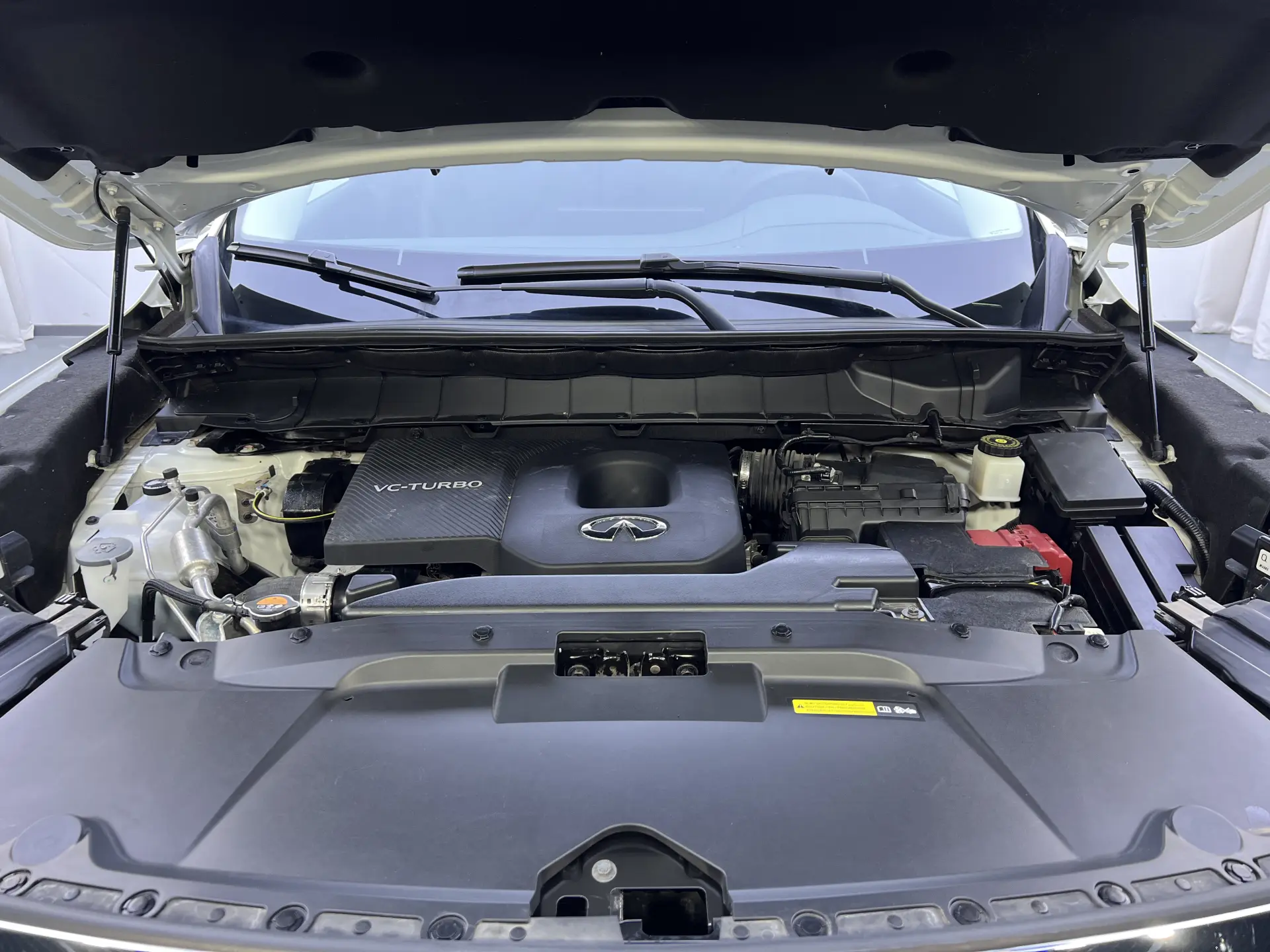 Infiniti QX60, 2023 все фото