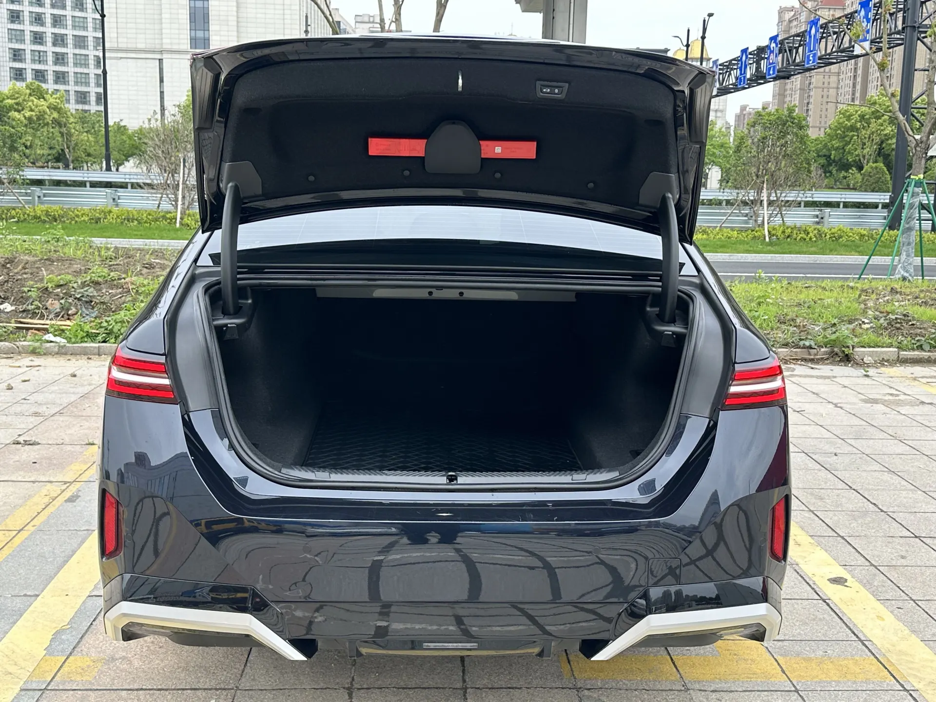BMW 530Li, 2024 все фото