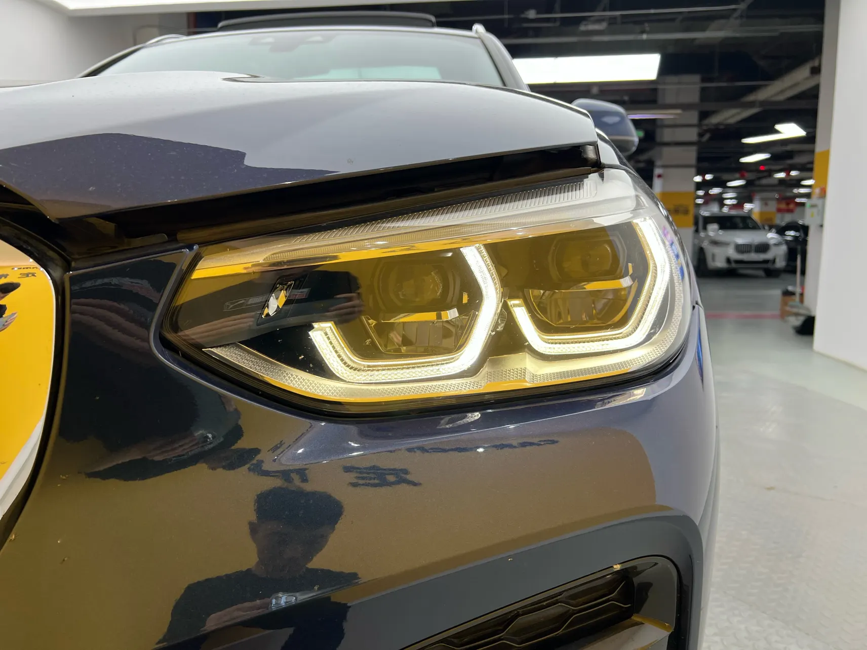 BMW X3, 2019 8