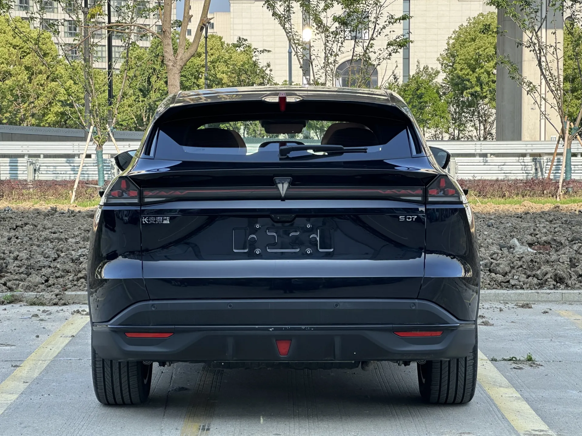 Deepal S07, 2026 6