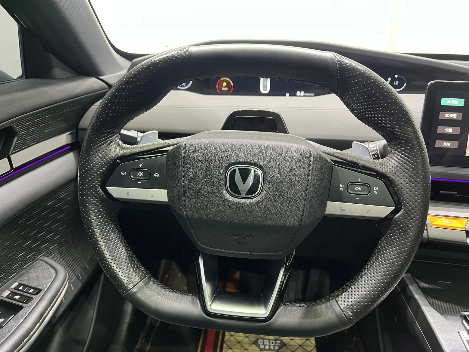 Changan UNI-V, 2024 13