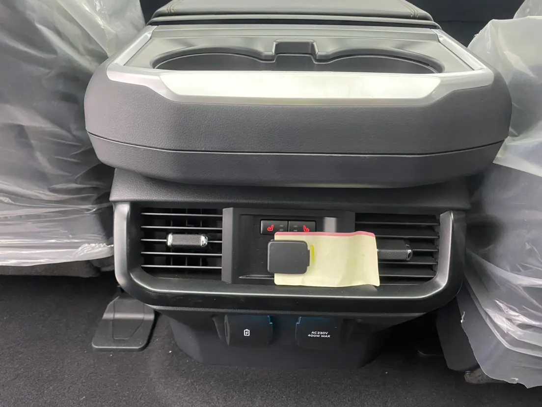 Ford F-150, 2026 27
