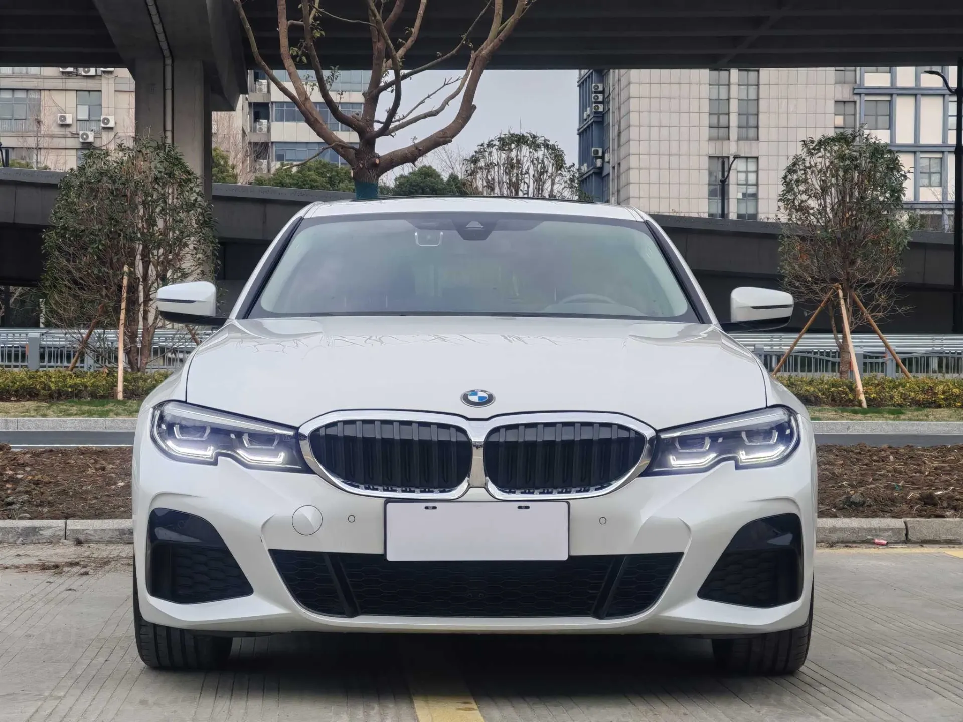 BMW 325Li, 2021 3