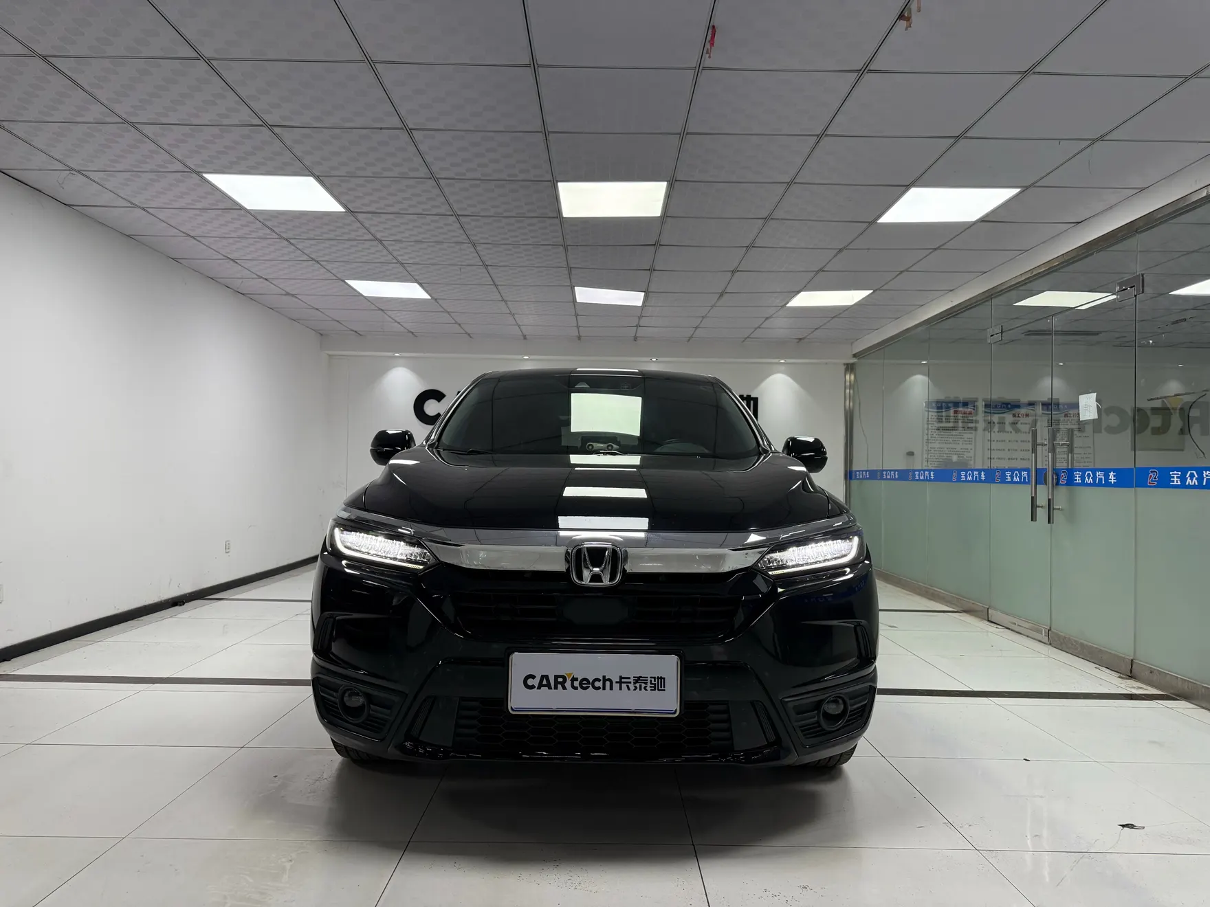 Honda Breeze, 2021 2