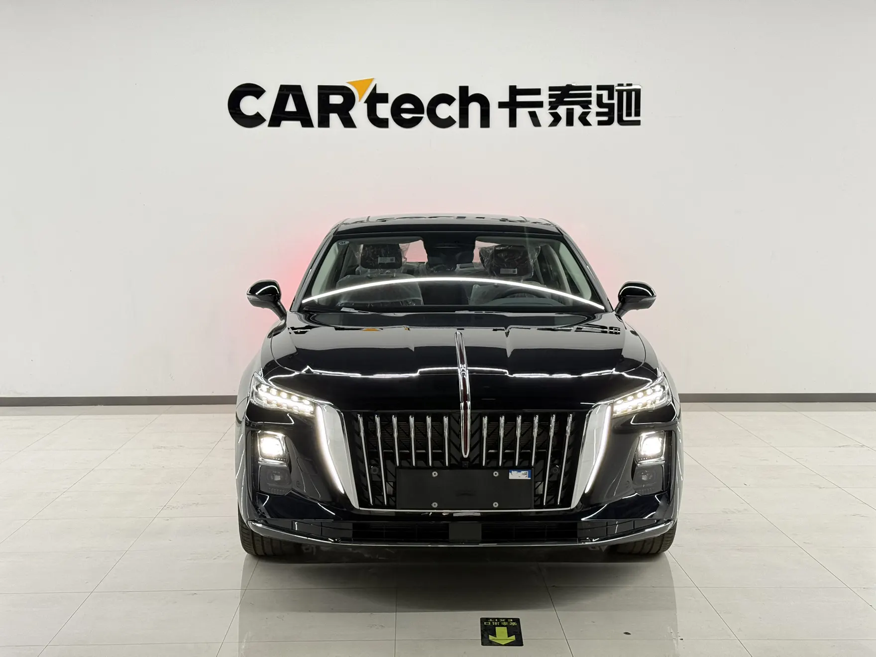 Hongqi H5, 2025 3