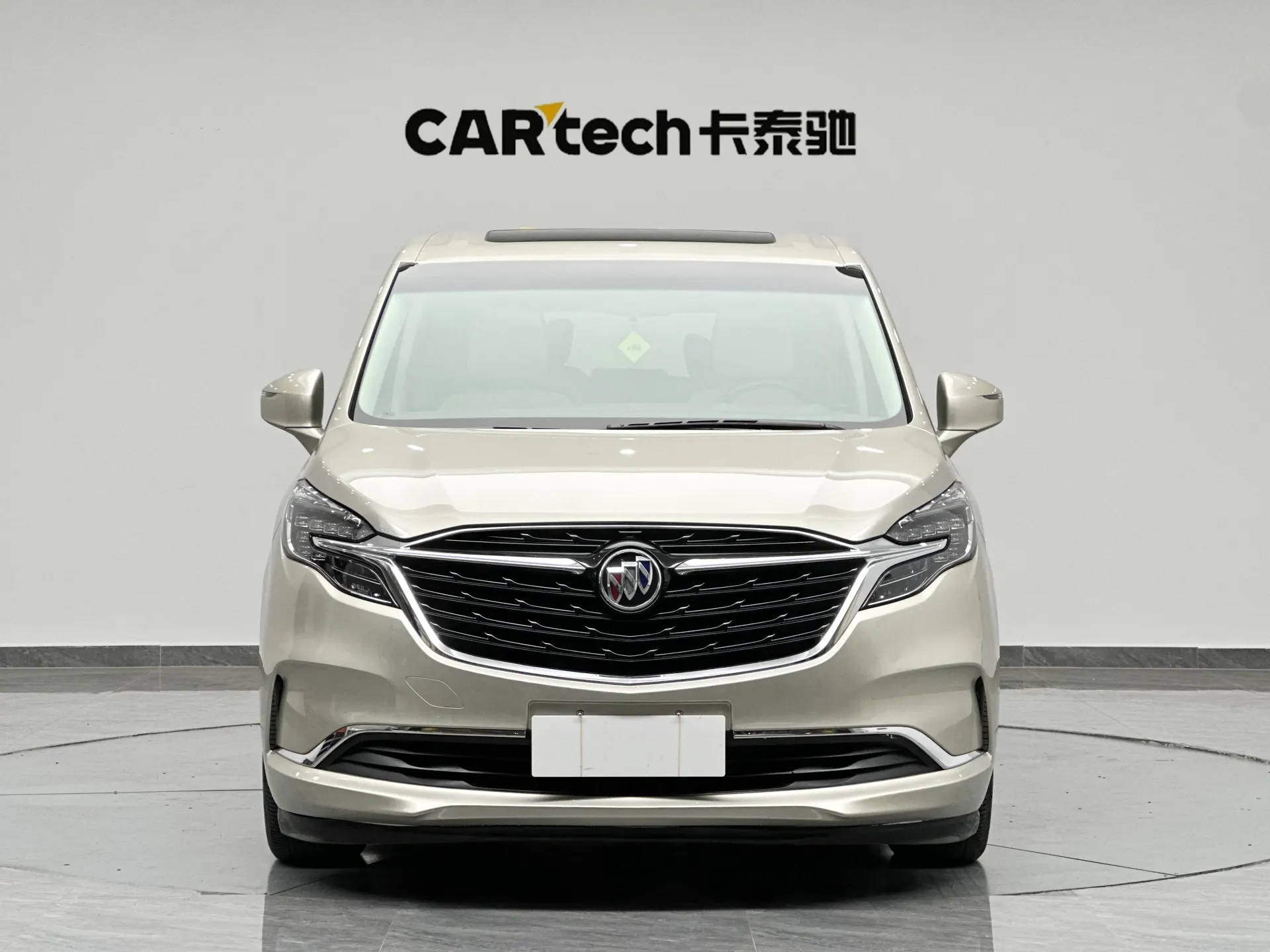 Buick GL8, 2022 2