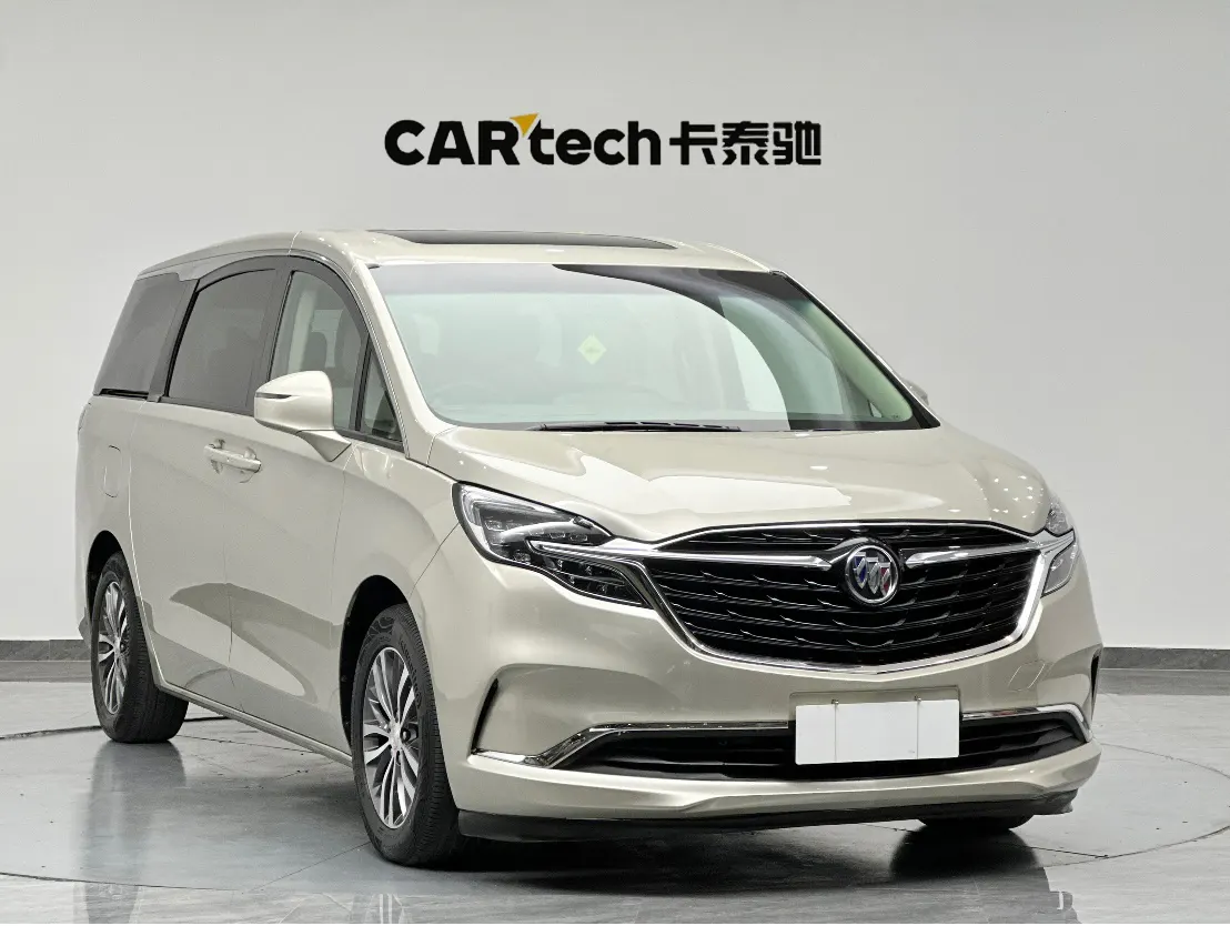 Buick GL8, 2022 3