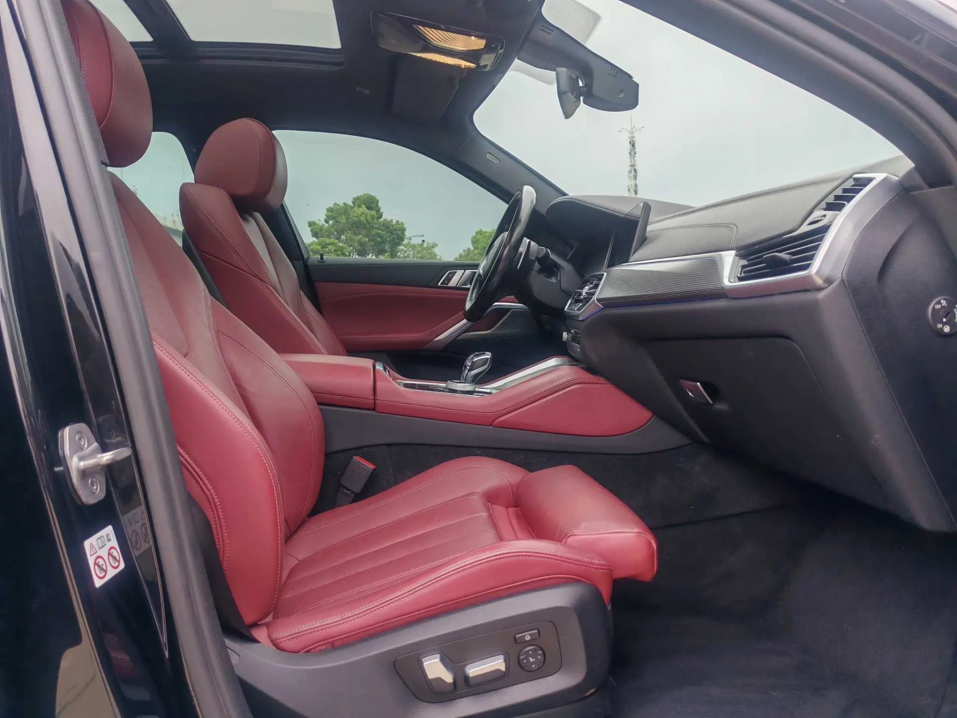 BMW X6, 2021 14