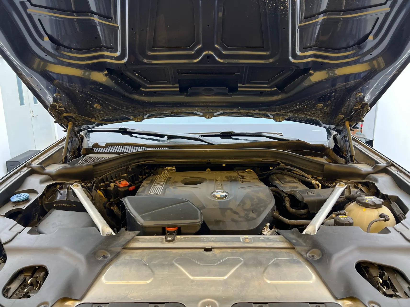 BMW X3, 2019 11
