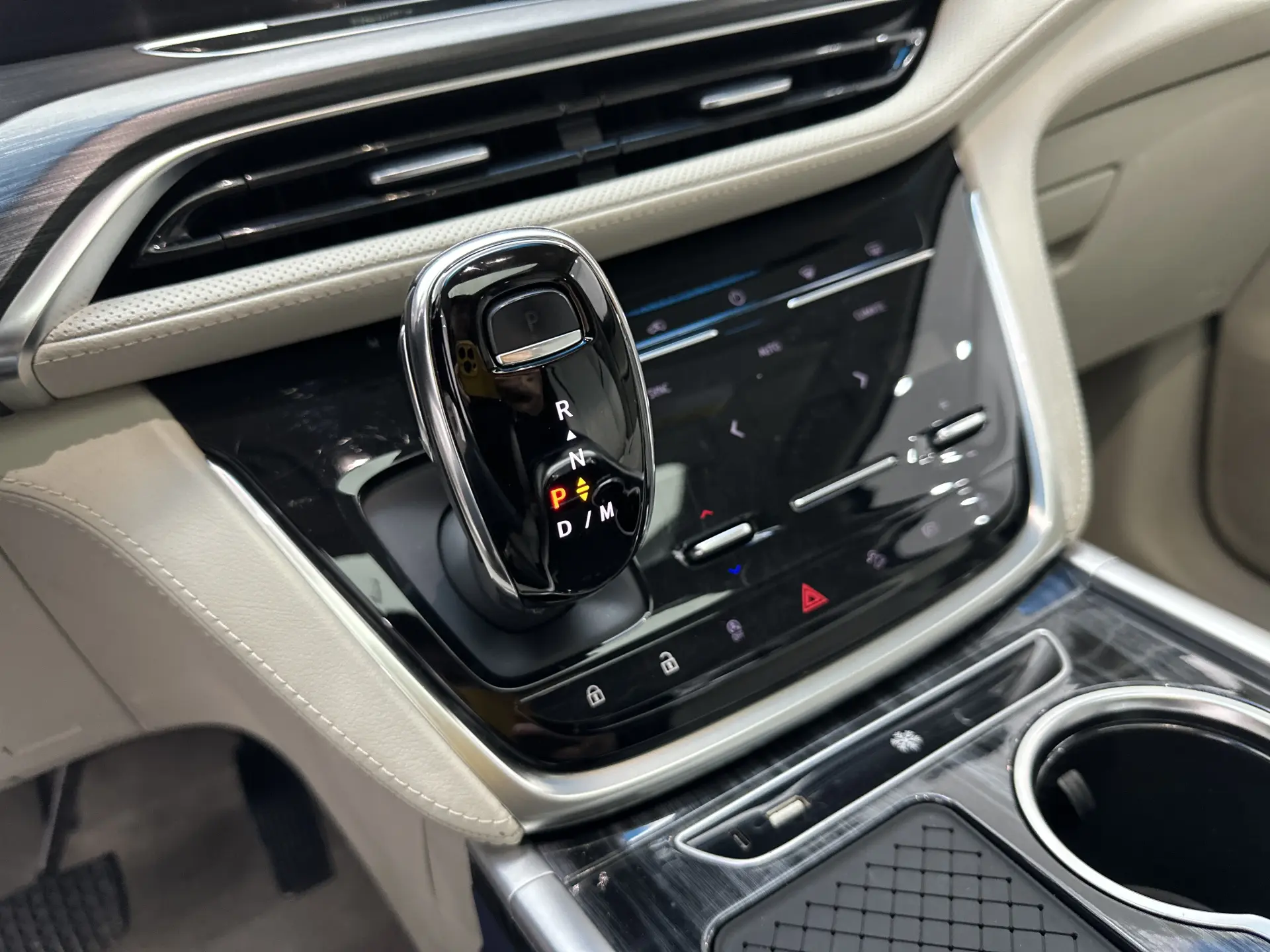 Buick GL8, 2022 18