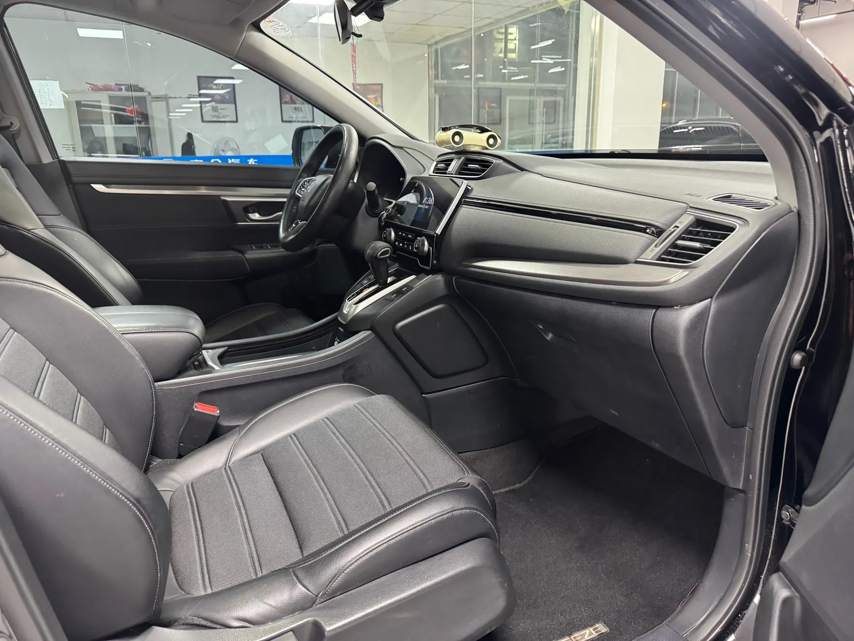 Honda Breeze, 2021 8