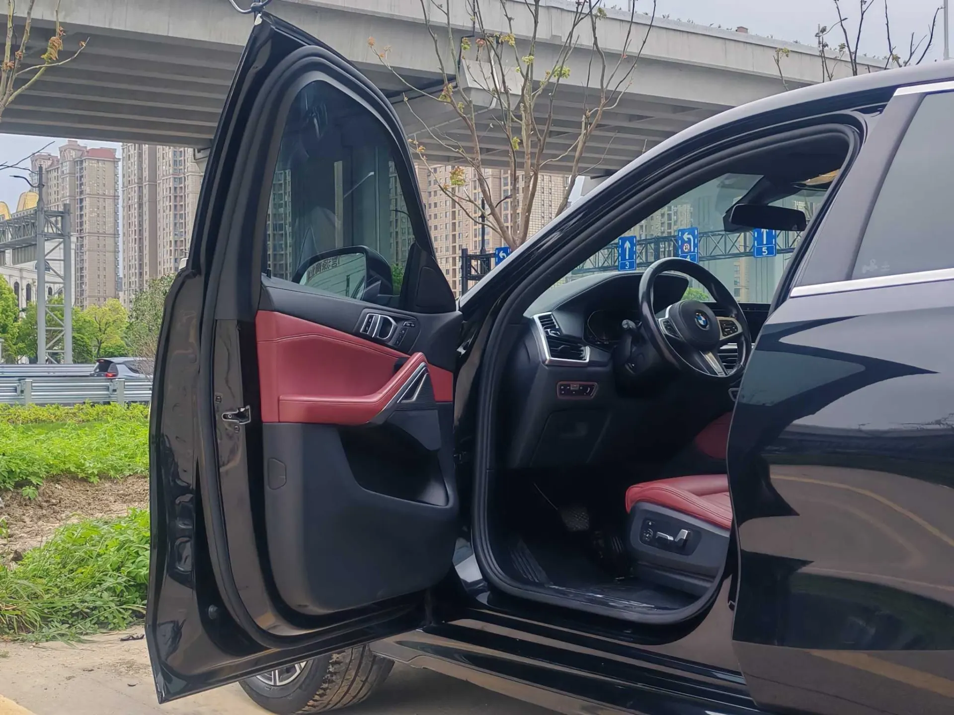 BMW X6, 2021 12
