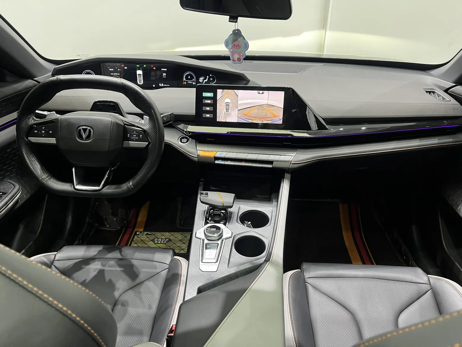 Changan UNI-V, 2024 12
