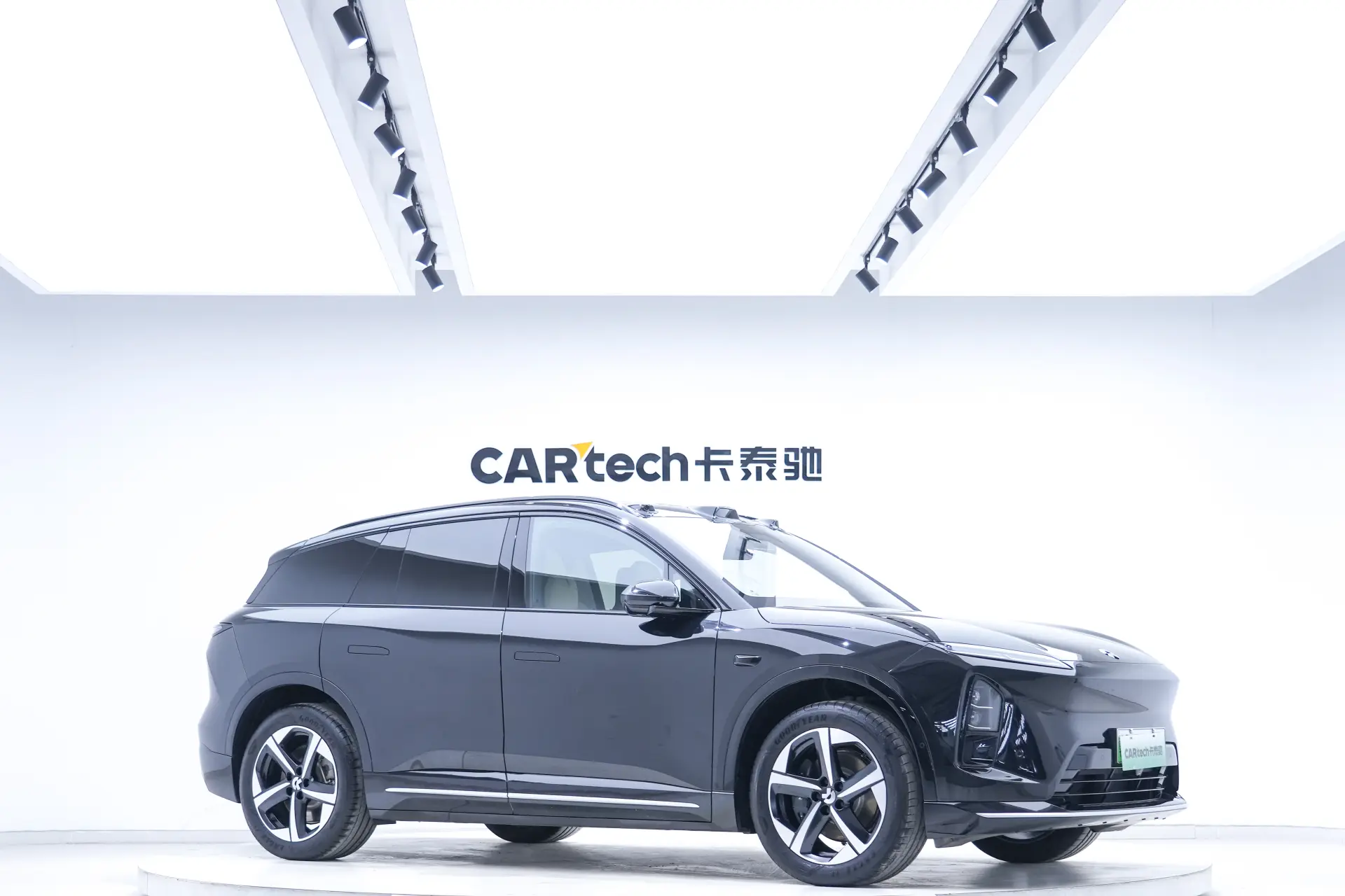 NIO ES6, 2025 13