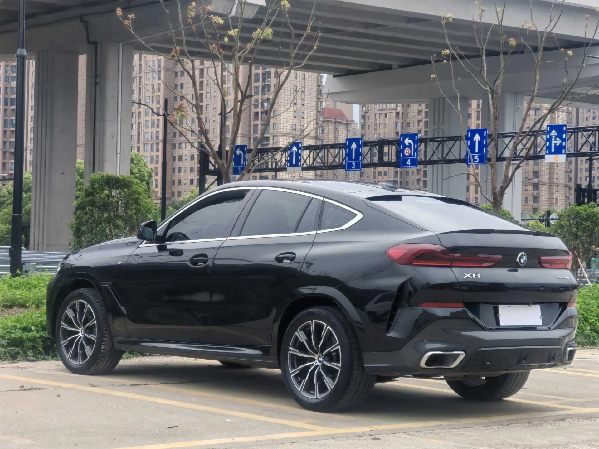 BMW X6, 2021 7