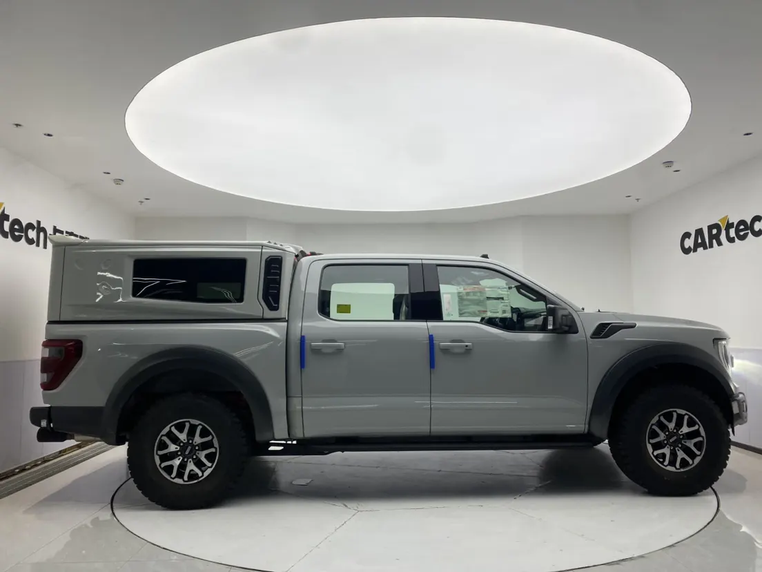 Ford F-150, 2026 4
