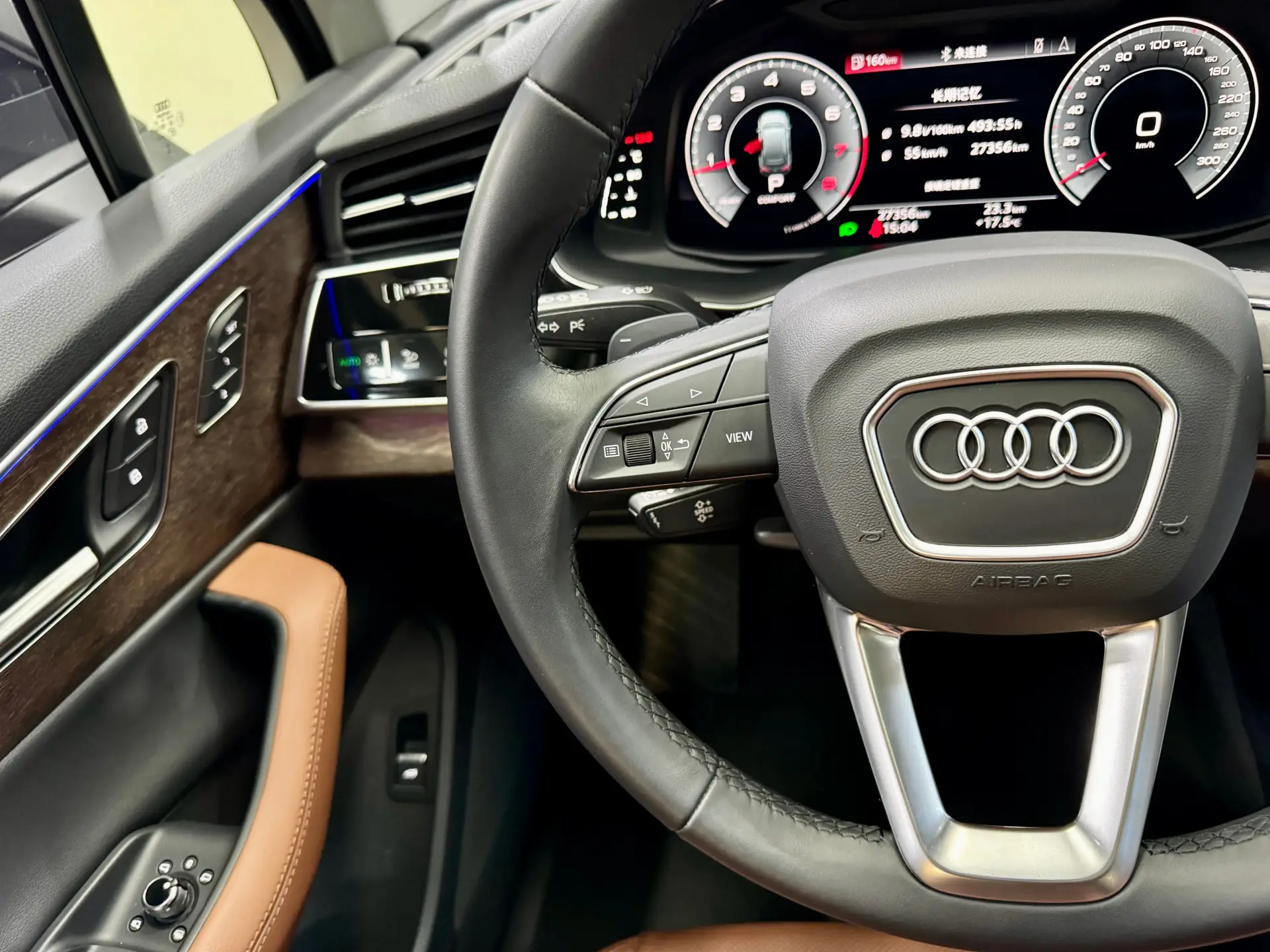 Audi Q7 45 TFSI, 2024 12