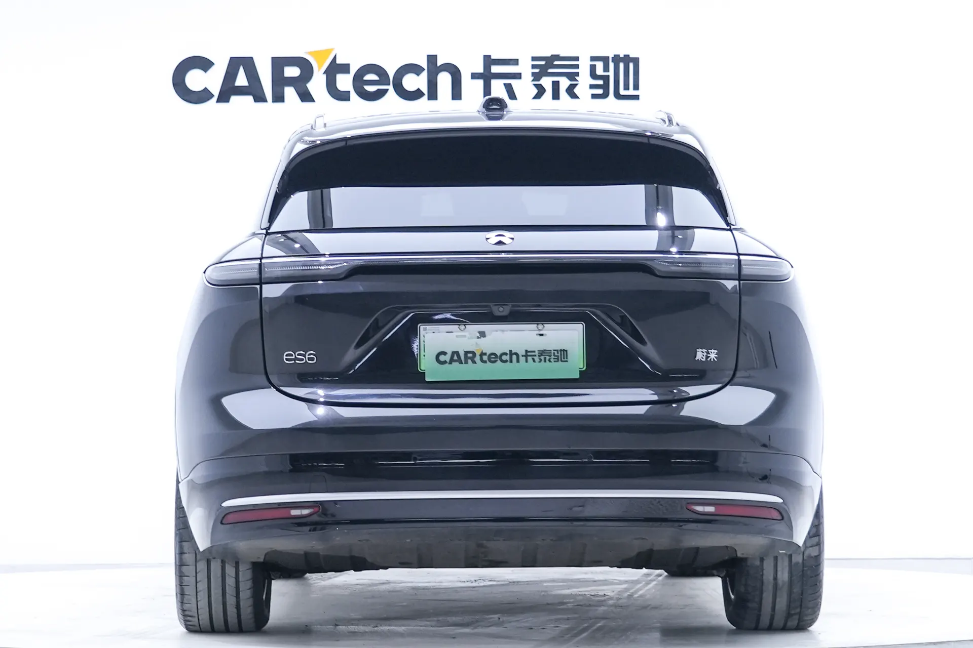 NIO ES6, 2025 6