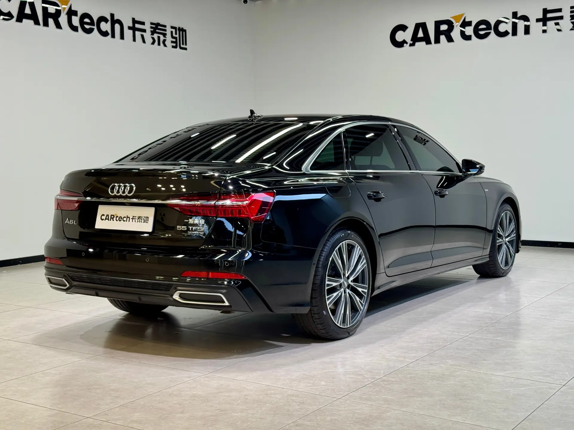 Audi A6L 55 TFSI, 2021 28