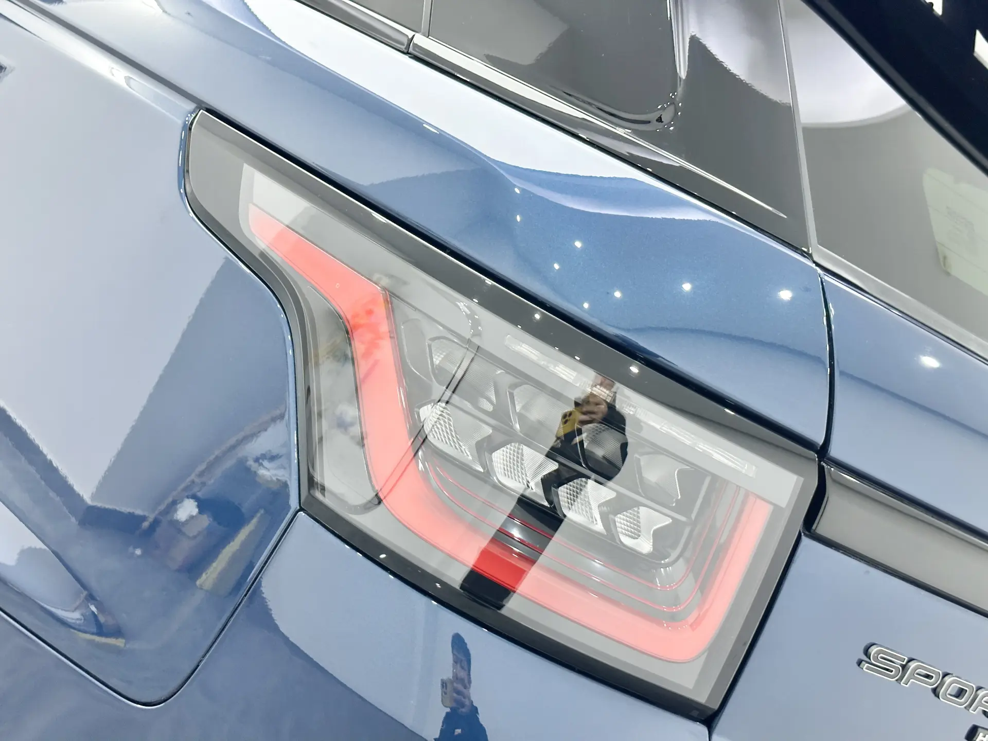 Land Rover Range Rover Sport, 2023 21