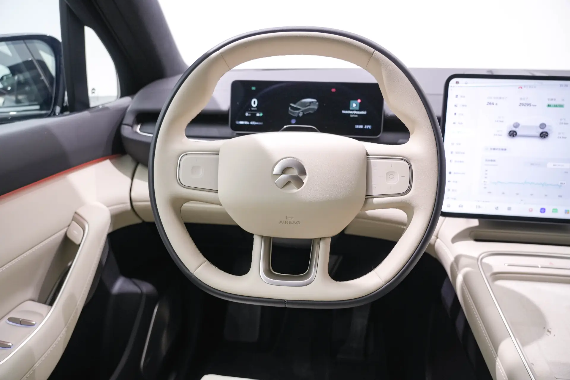 NIO ES6, 2025 17